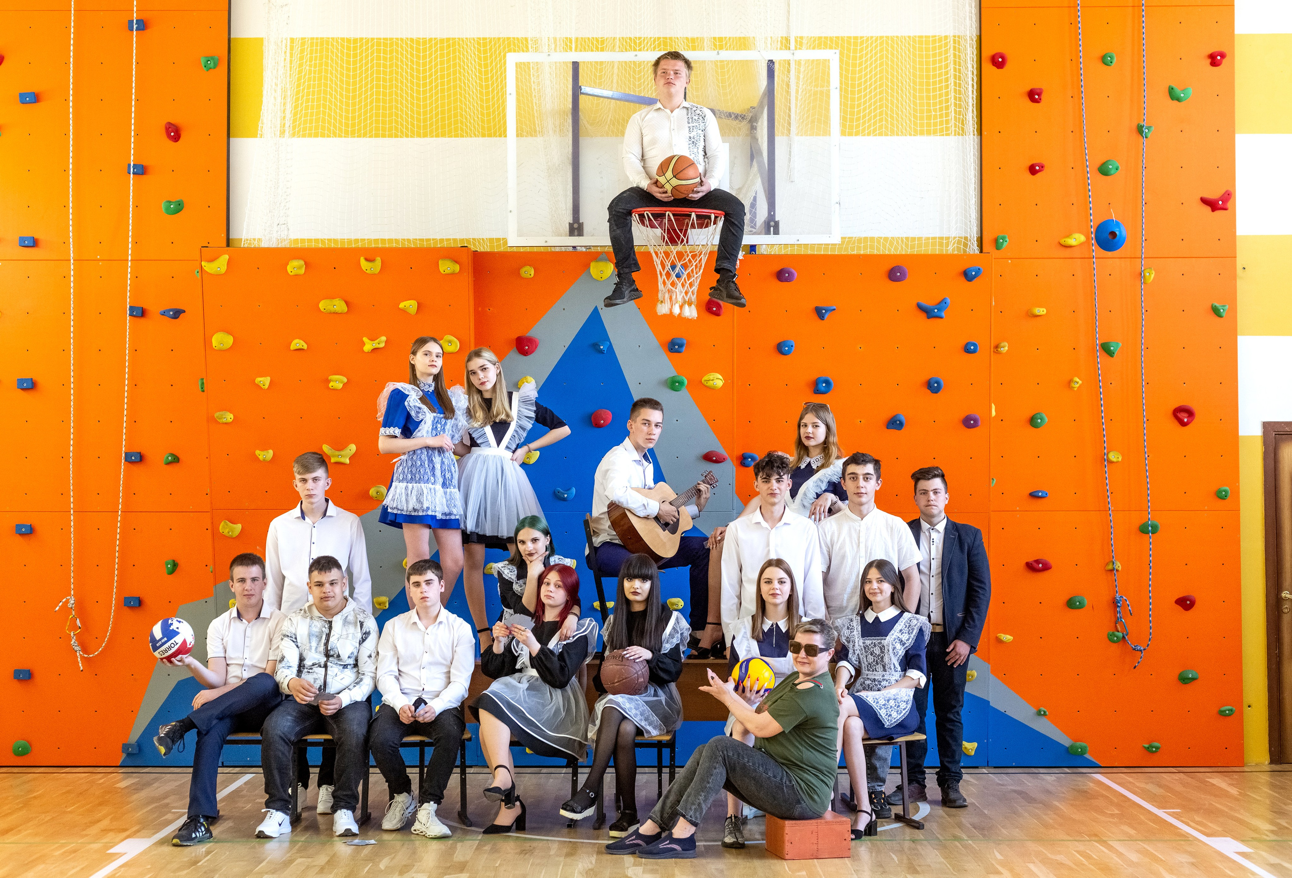 Верхняя Хава. Выпускные альбомы Воронеж от Веры Соколовой