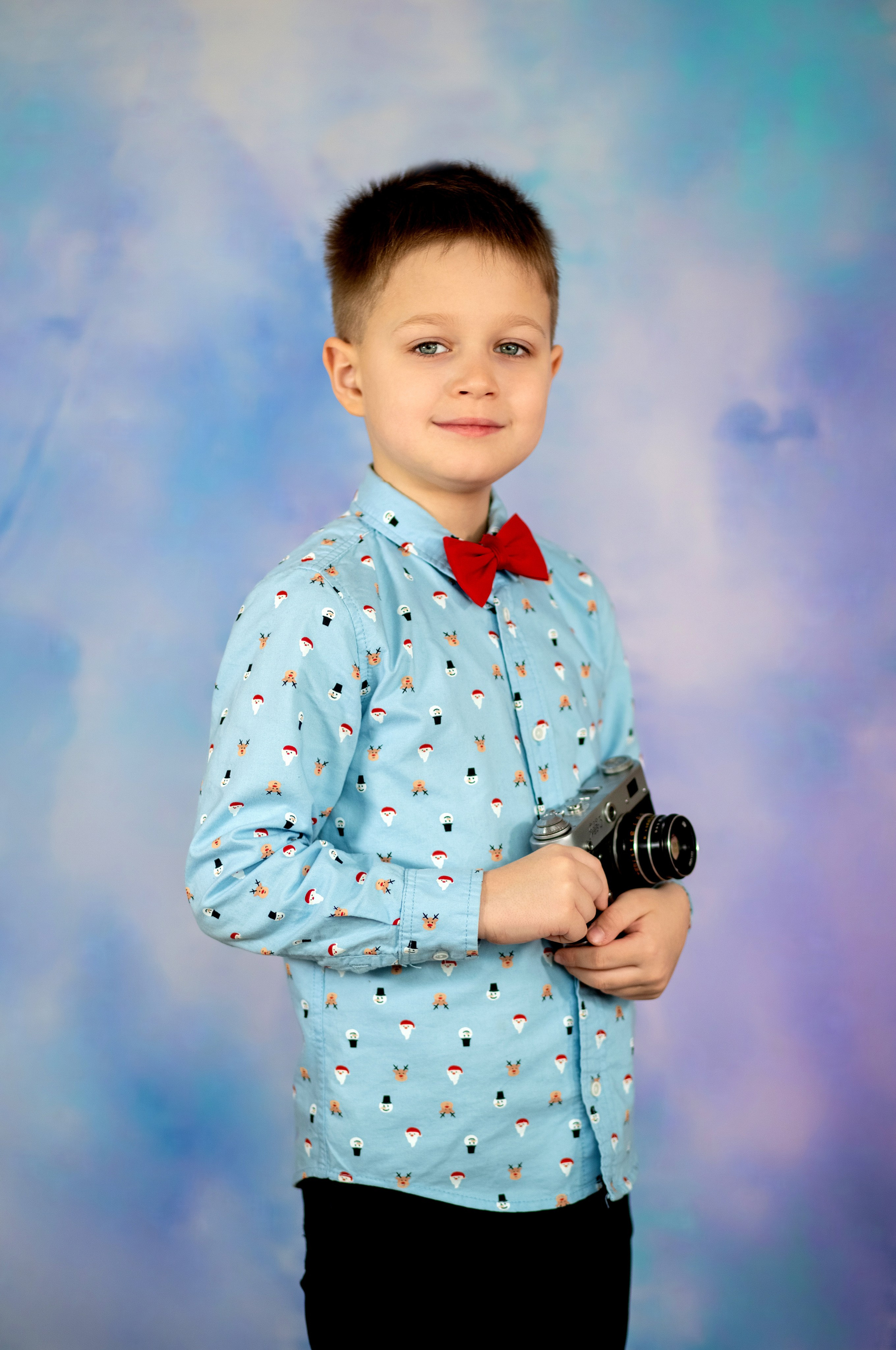 Портреты детский сад. Выпускные альбомы Воронеж от Веры Соколовой