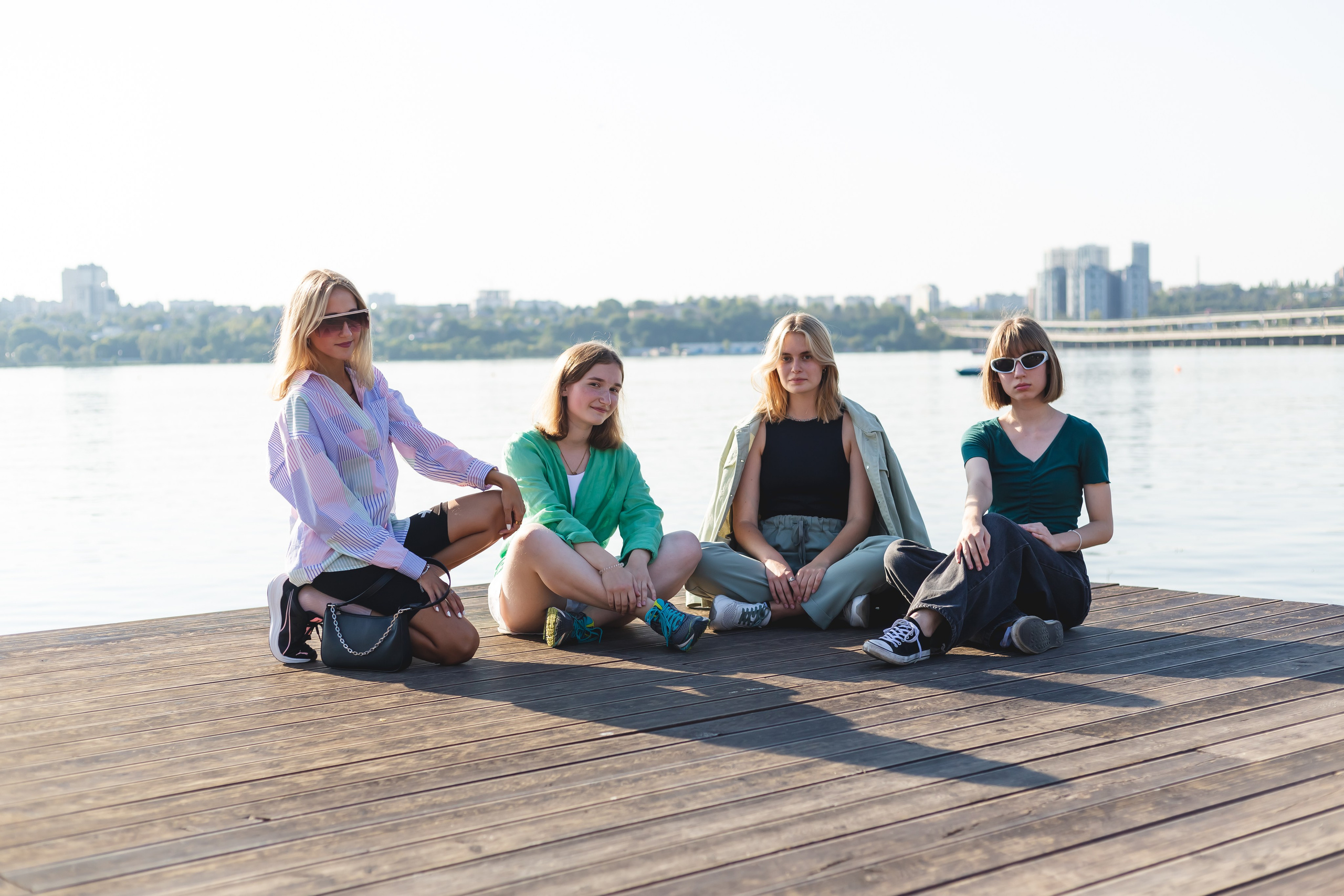 Парк Дельфин. Выпускные альбомы Воронеж от Веры Соколовой