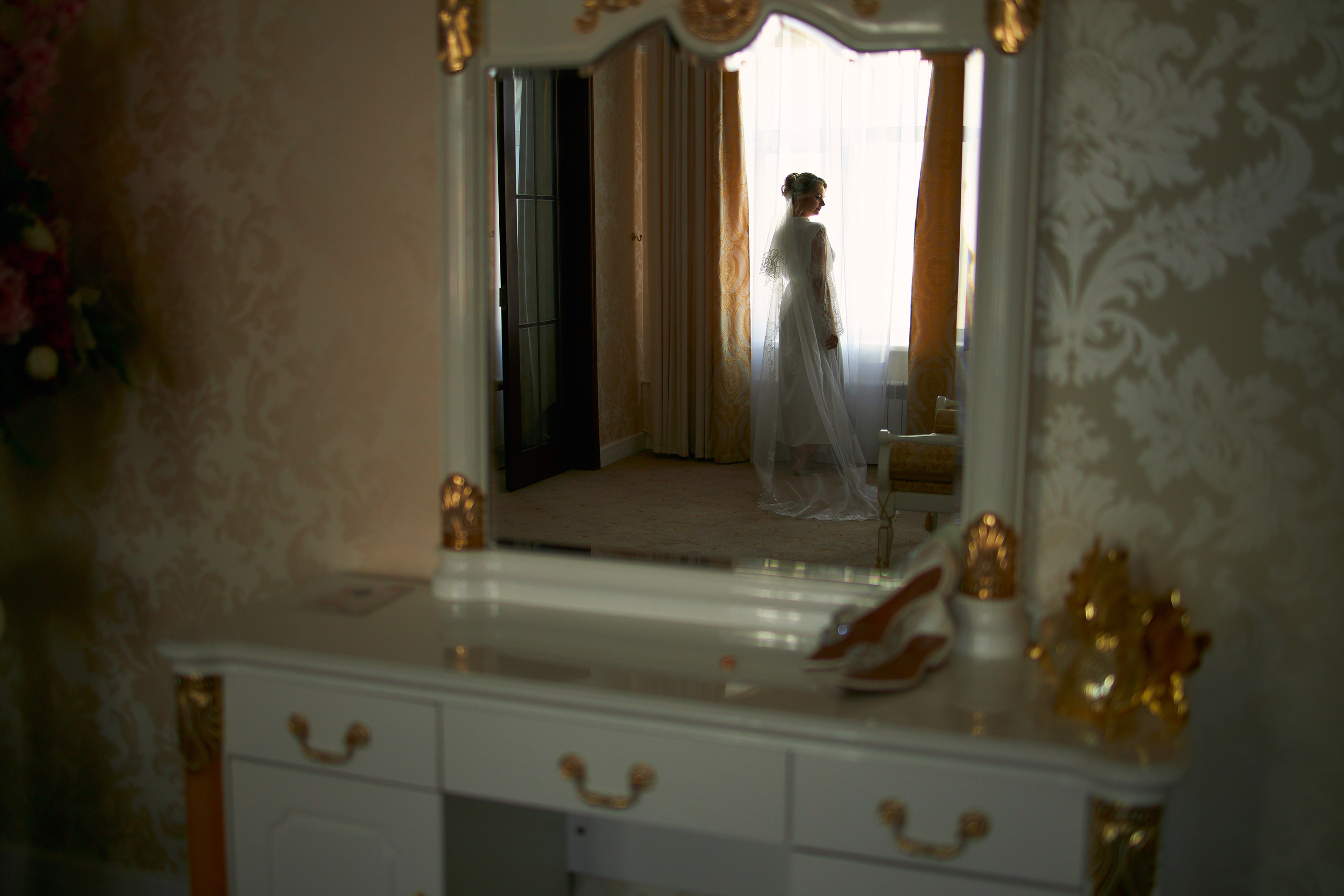 Дмитрий и Алёна. Свадебный фотограф в Оренбурге Елена Рязапова