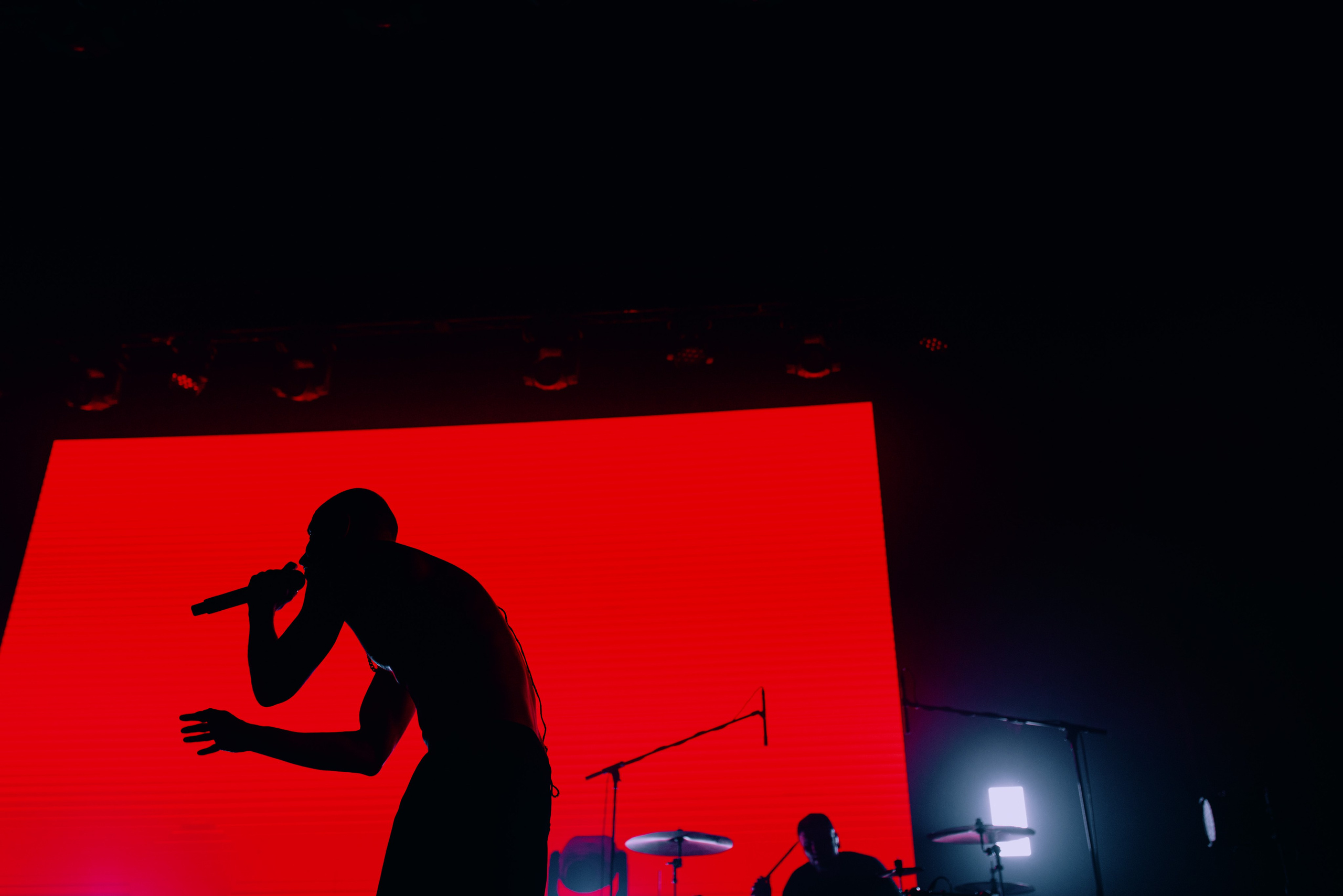 Концерт ATL. Портретный фотограф в Ереване и Челябинске Шаханская Ольга