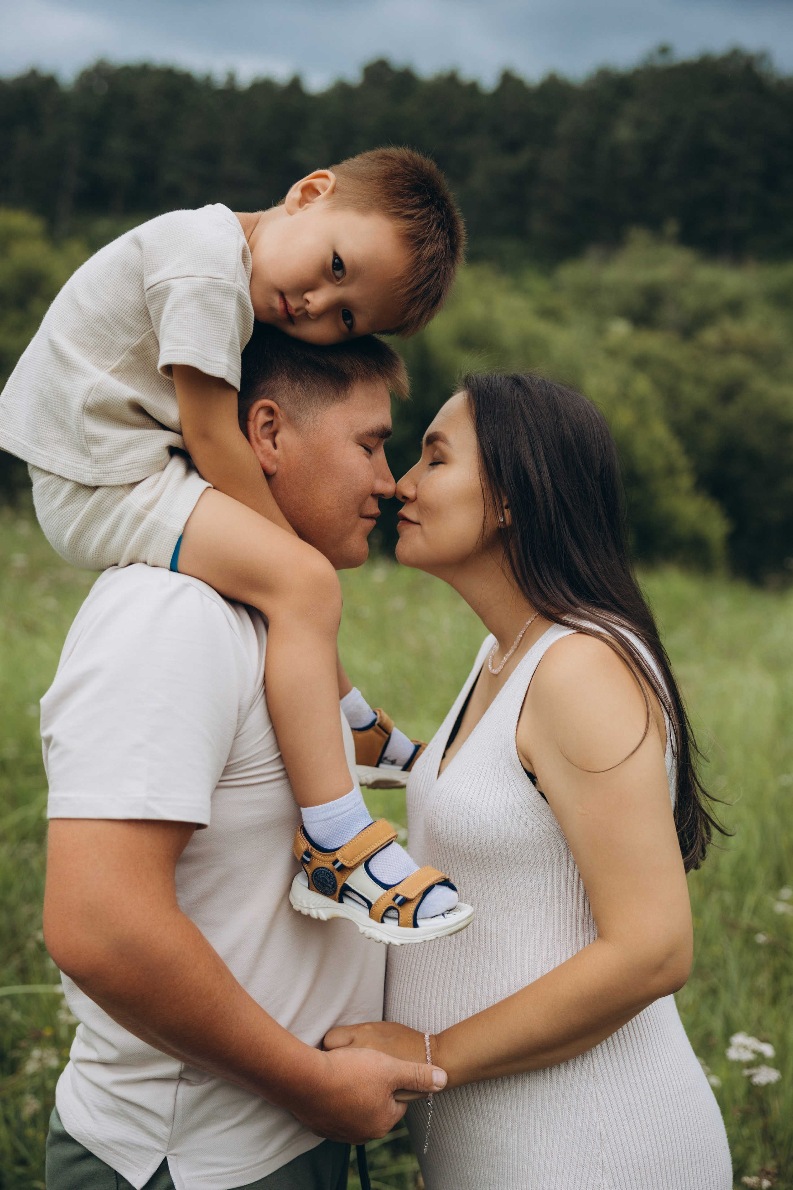 За час до дождя. Свадебный, семейный фотограф в Иркутске Светлана Макаричева