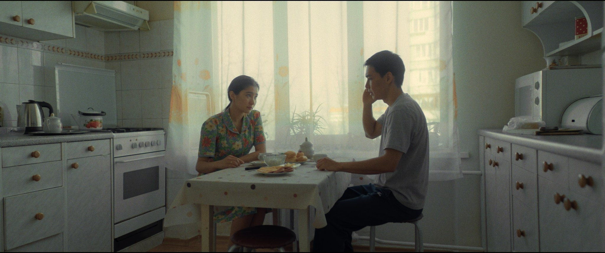 Цветокоррекция фильма «Боксер». Цветокоррекция и мастеринг видео в Санкт-Петербурге — Антон Евтягин