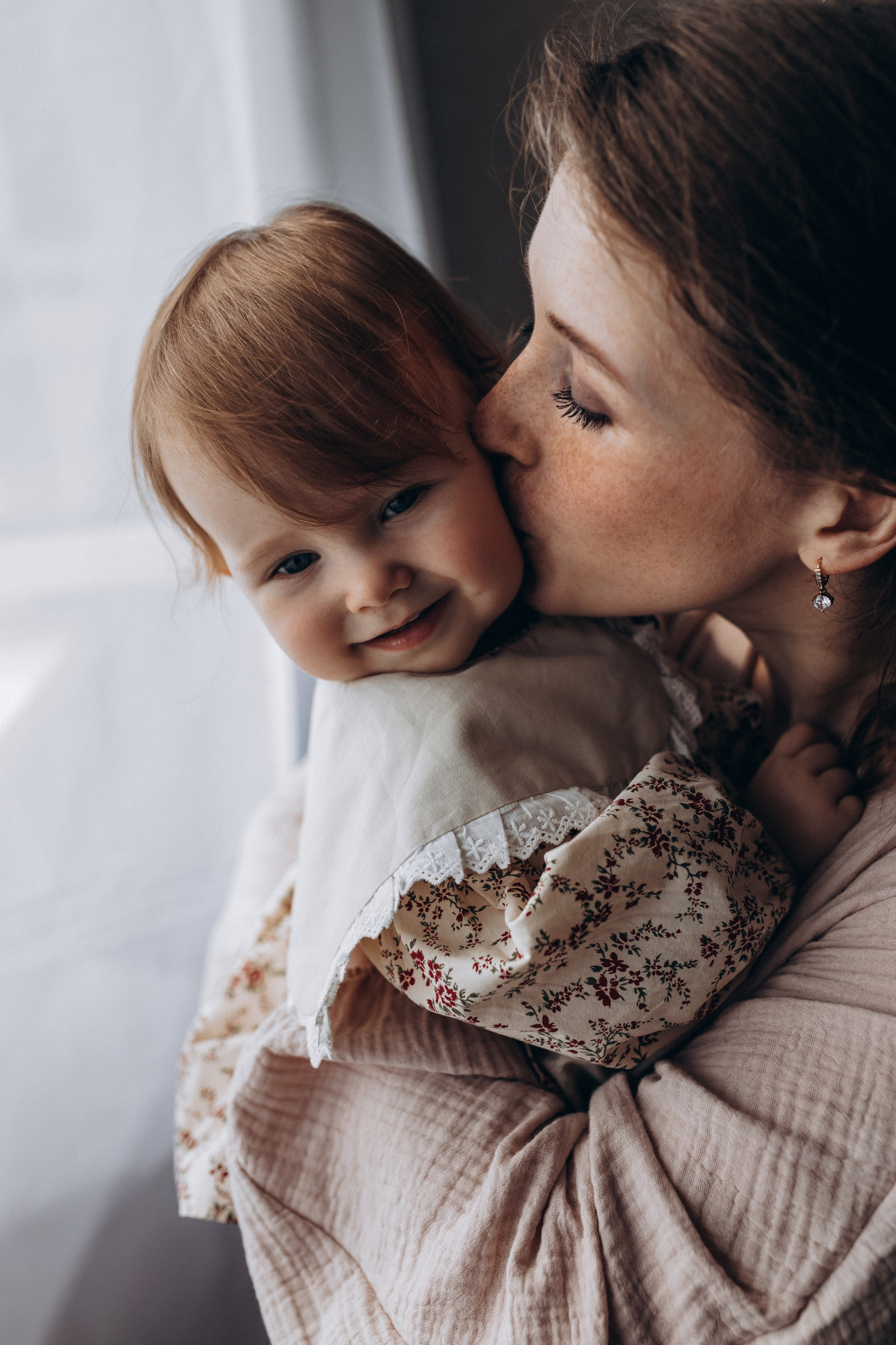Годовасие. Семейный и женский фотограф в Москве Коновалова Олеся
