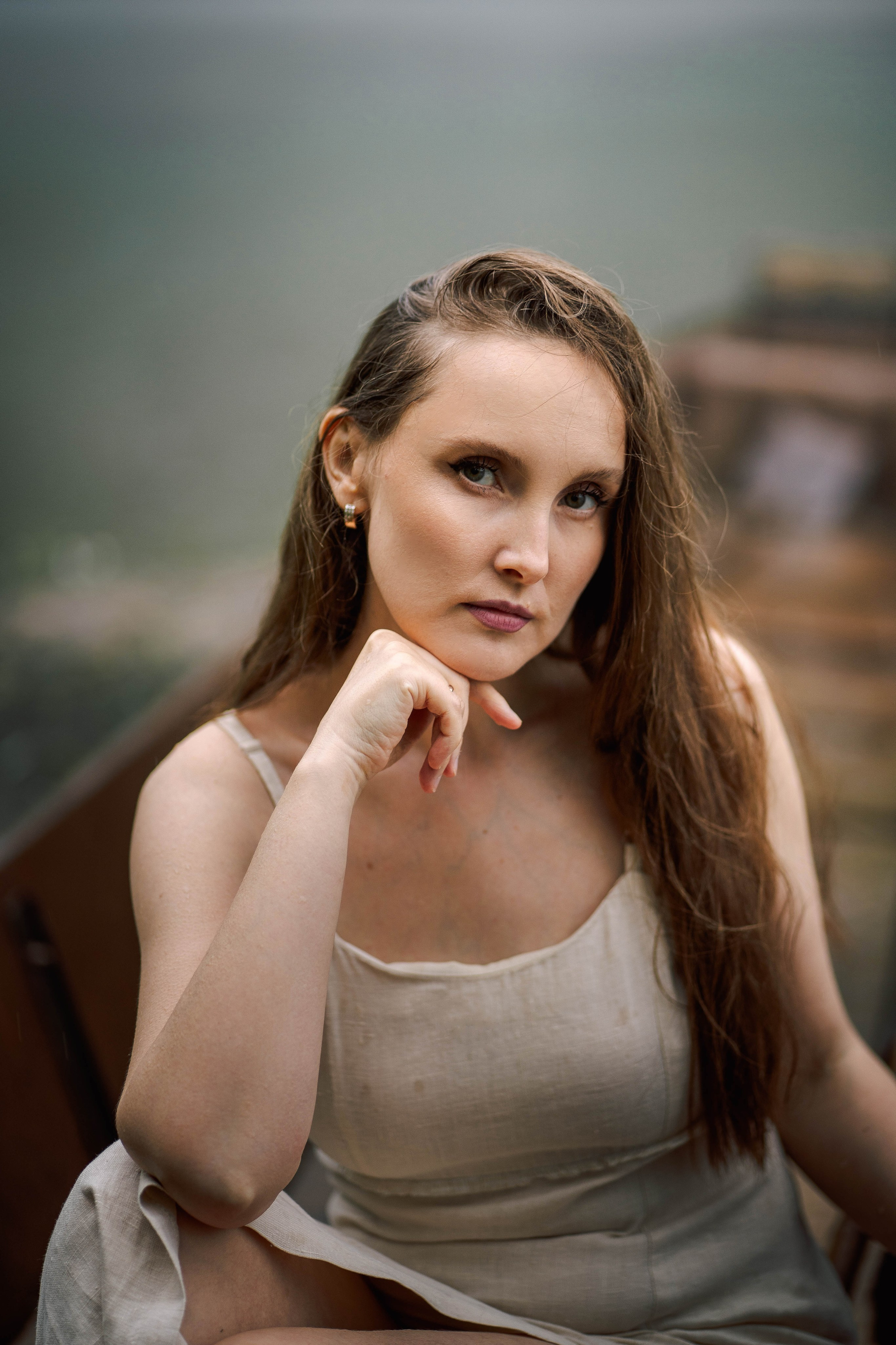 София. Фотограф Губаха Рависа Муллахметова