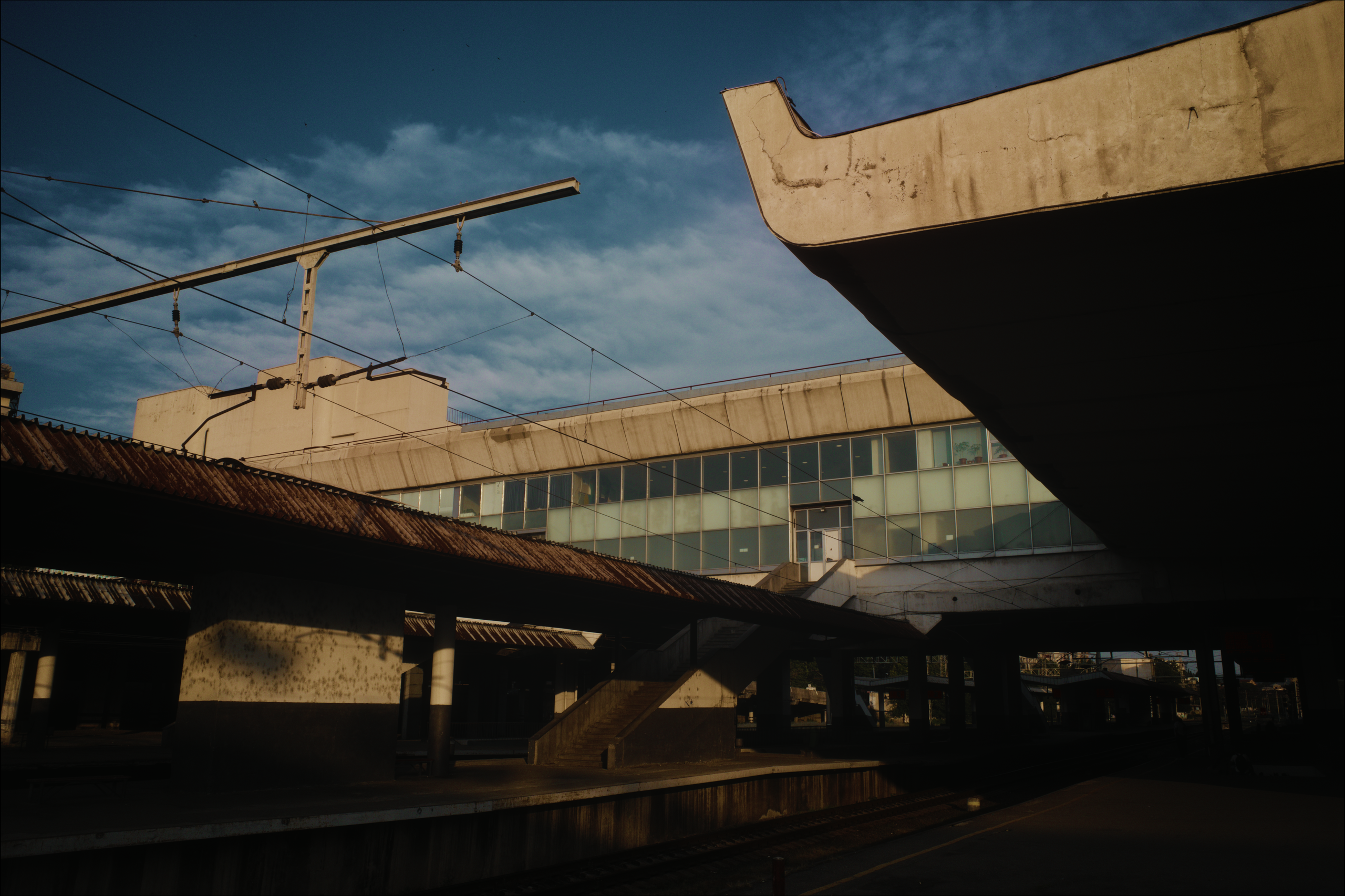 Streets of Sakartvelo p.20. Viktor Garshnep Documentary Photographer