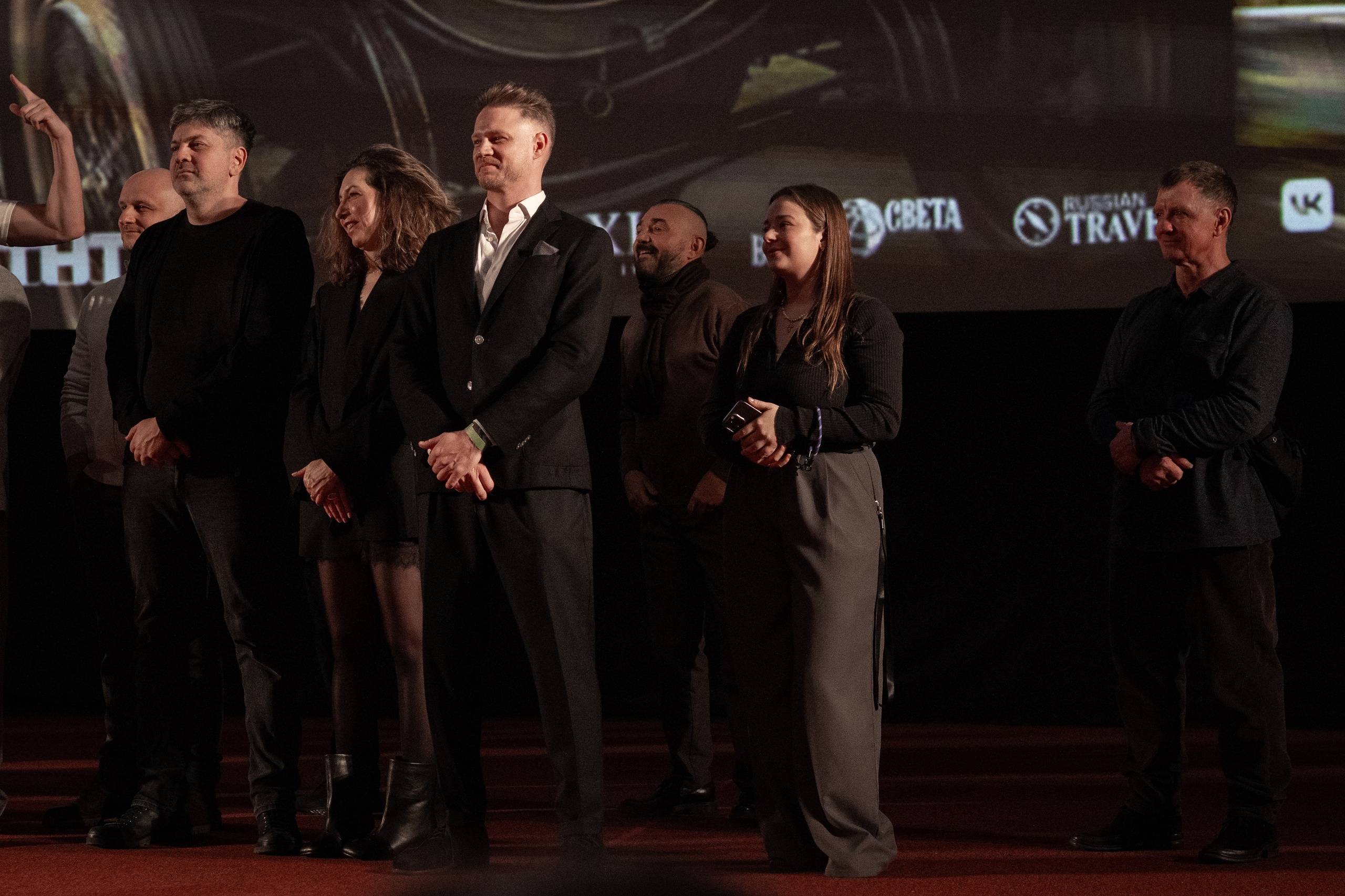 Премьера: Волчок. Илья Варин — Фотограф Москва, Тверь