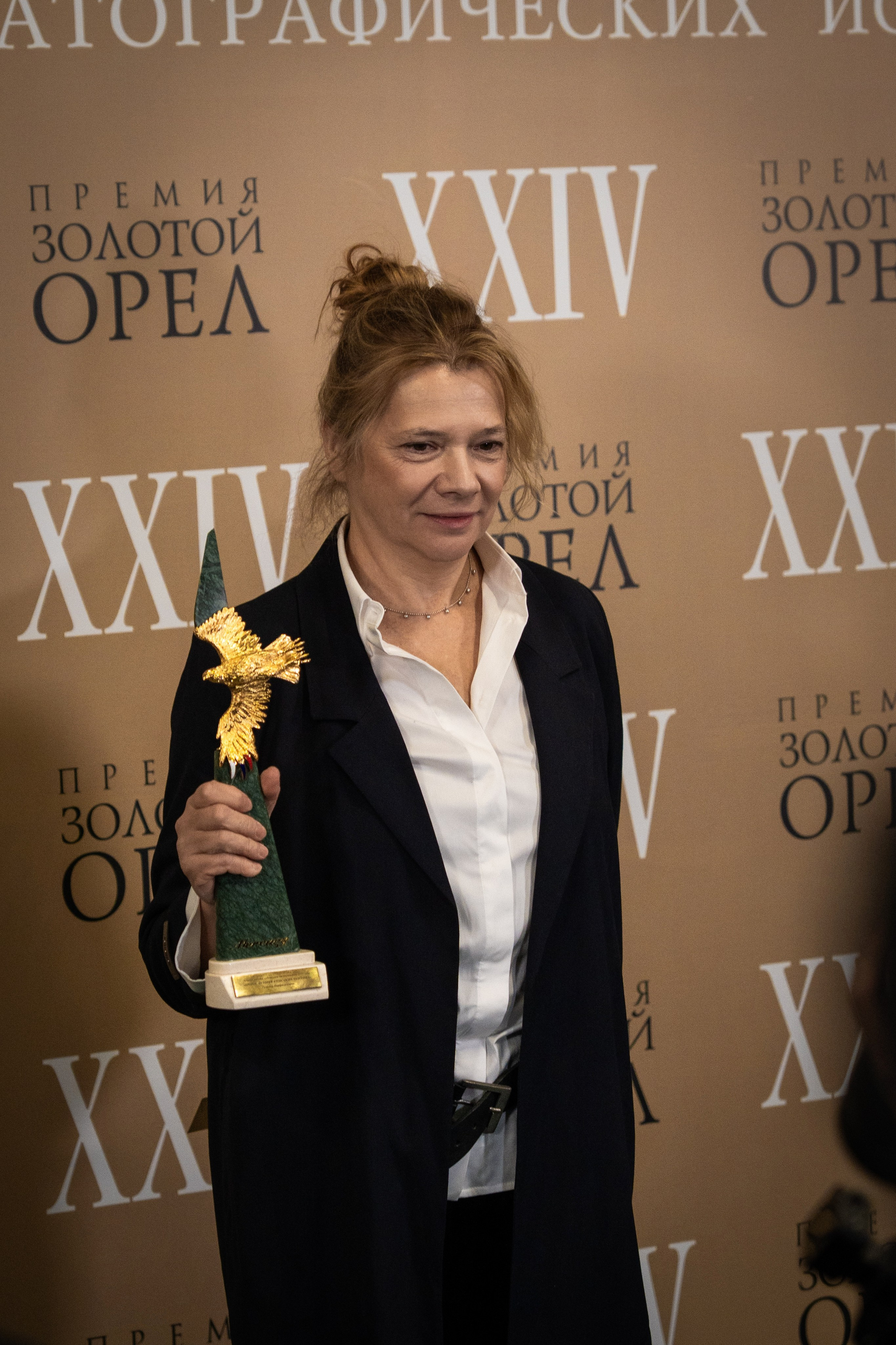Кинопремия: Золотой орёл 2025. Илья Варин — Фотограф Москва, Тверь