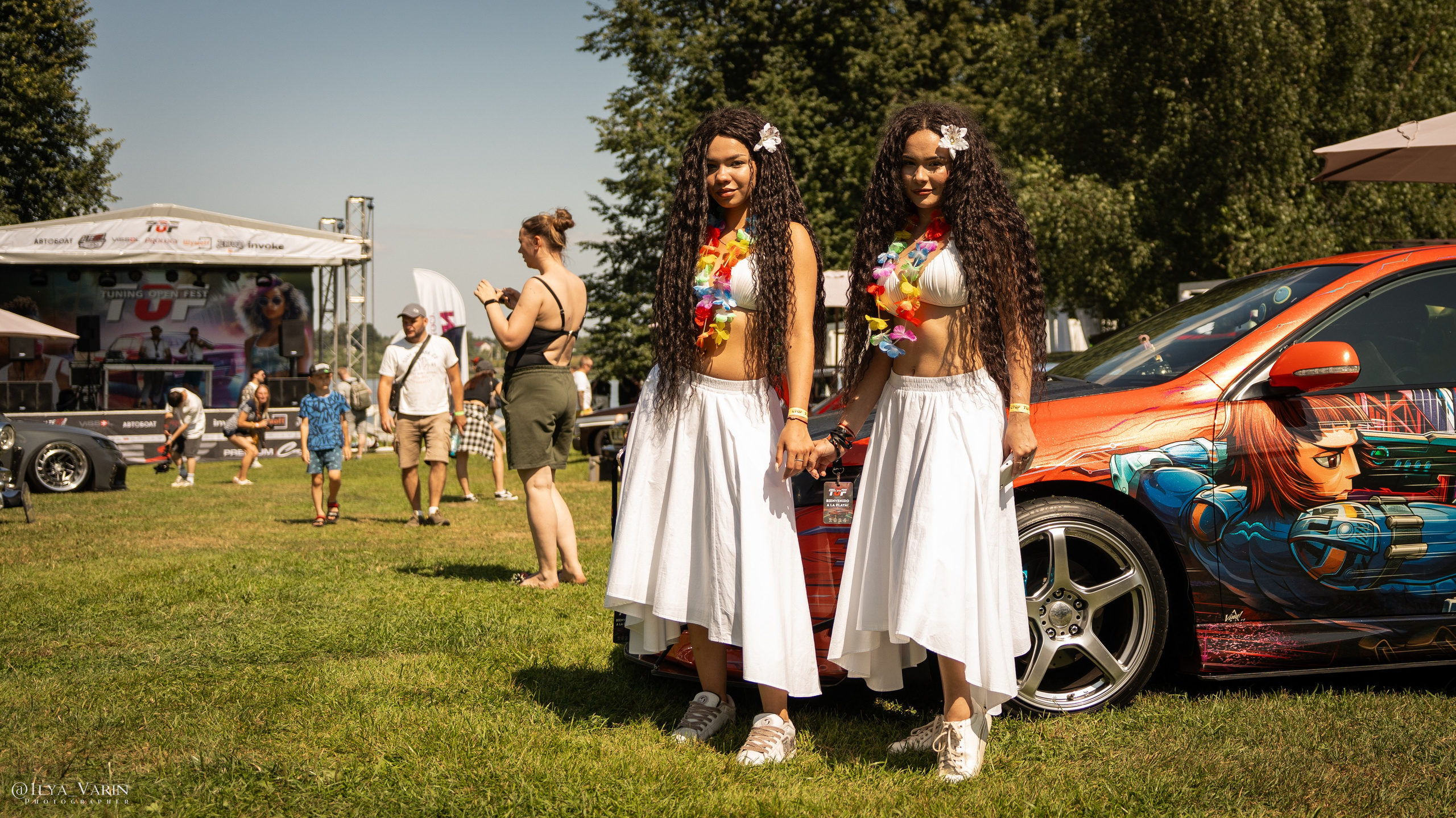 TOF — Автофест. Илья Варин — Фотограф Москва, Тверь