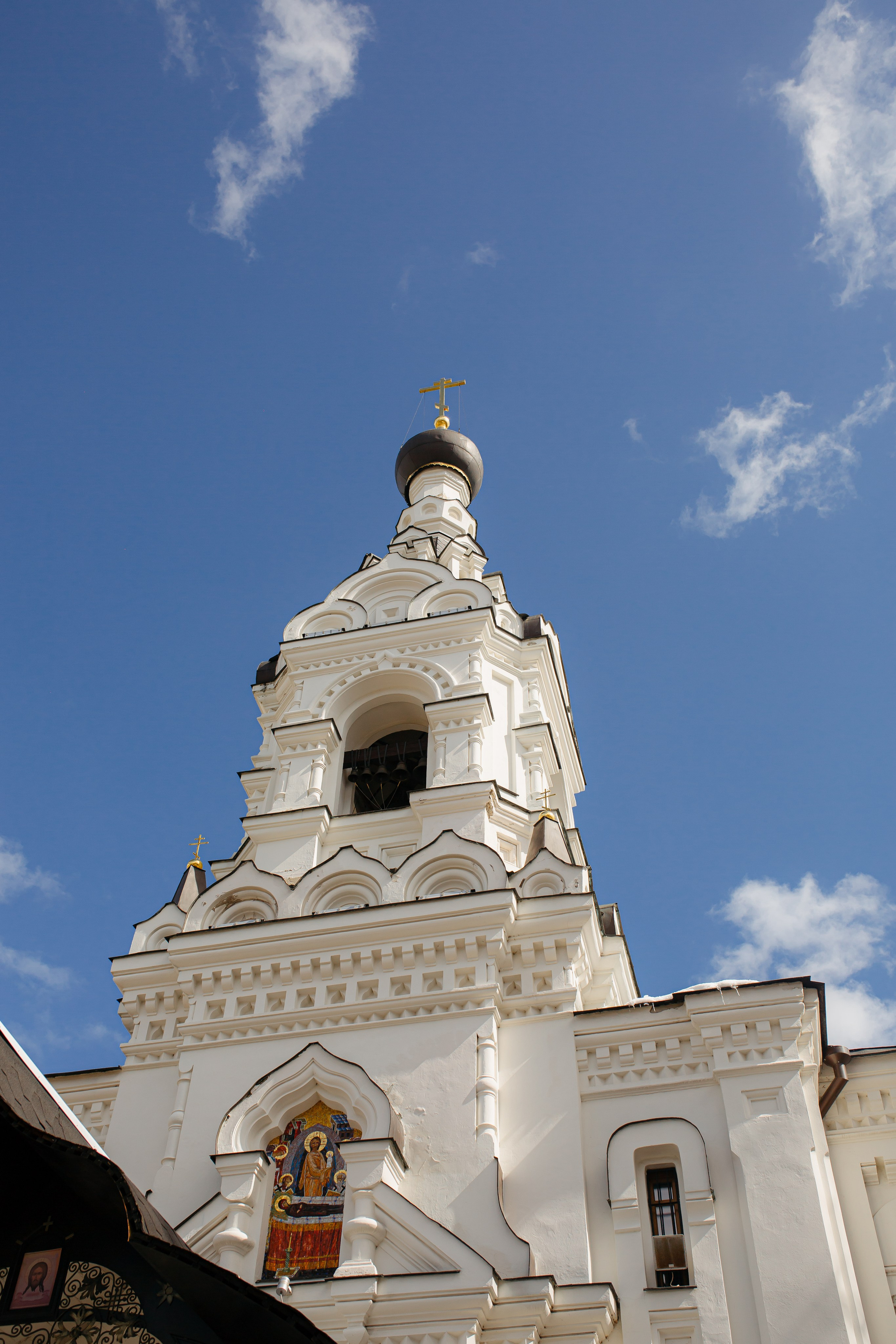 Церковь Успения Пресвятой Богородицы в Троице-Лыкове м. Строгино. Свадебный и семейный фотограф