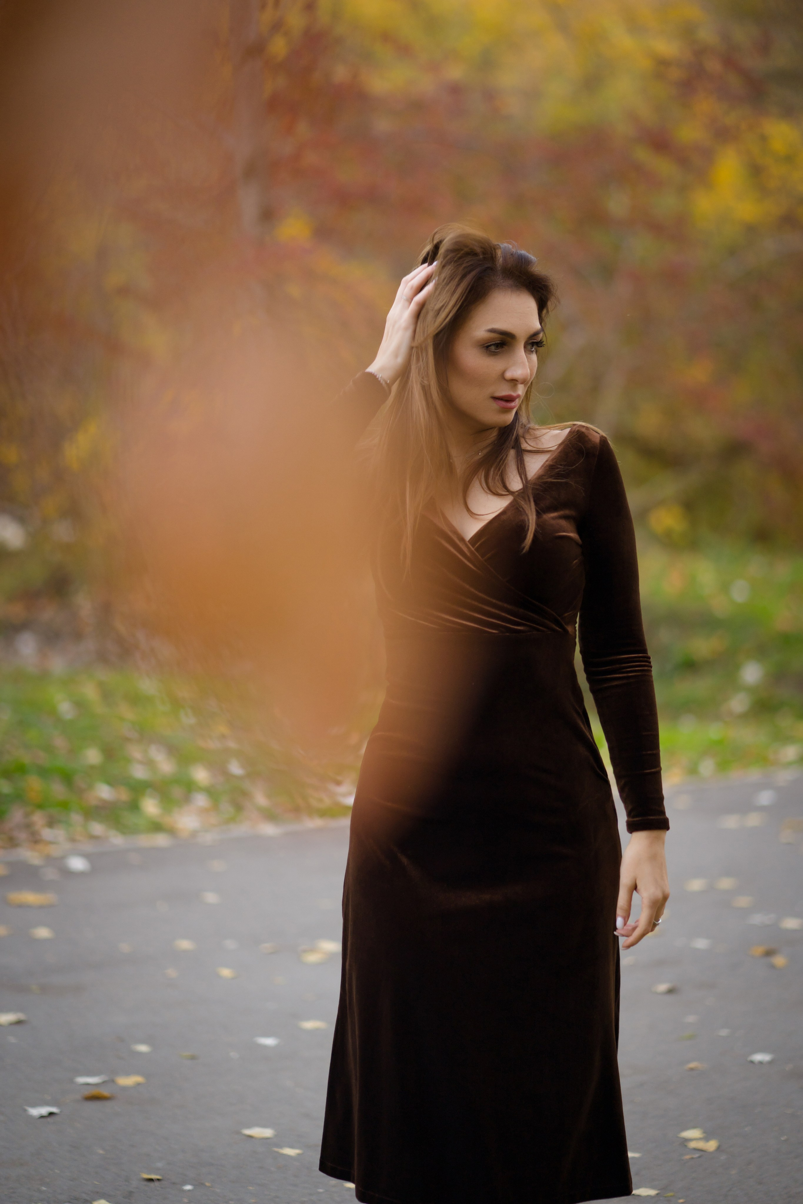 Гуля. Прогулка. Фотограф в Кабардино-Балкарской республике, Нальчик, Инна Абакарова