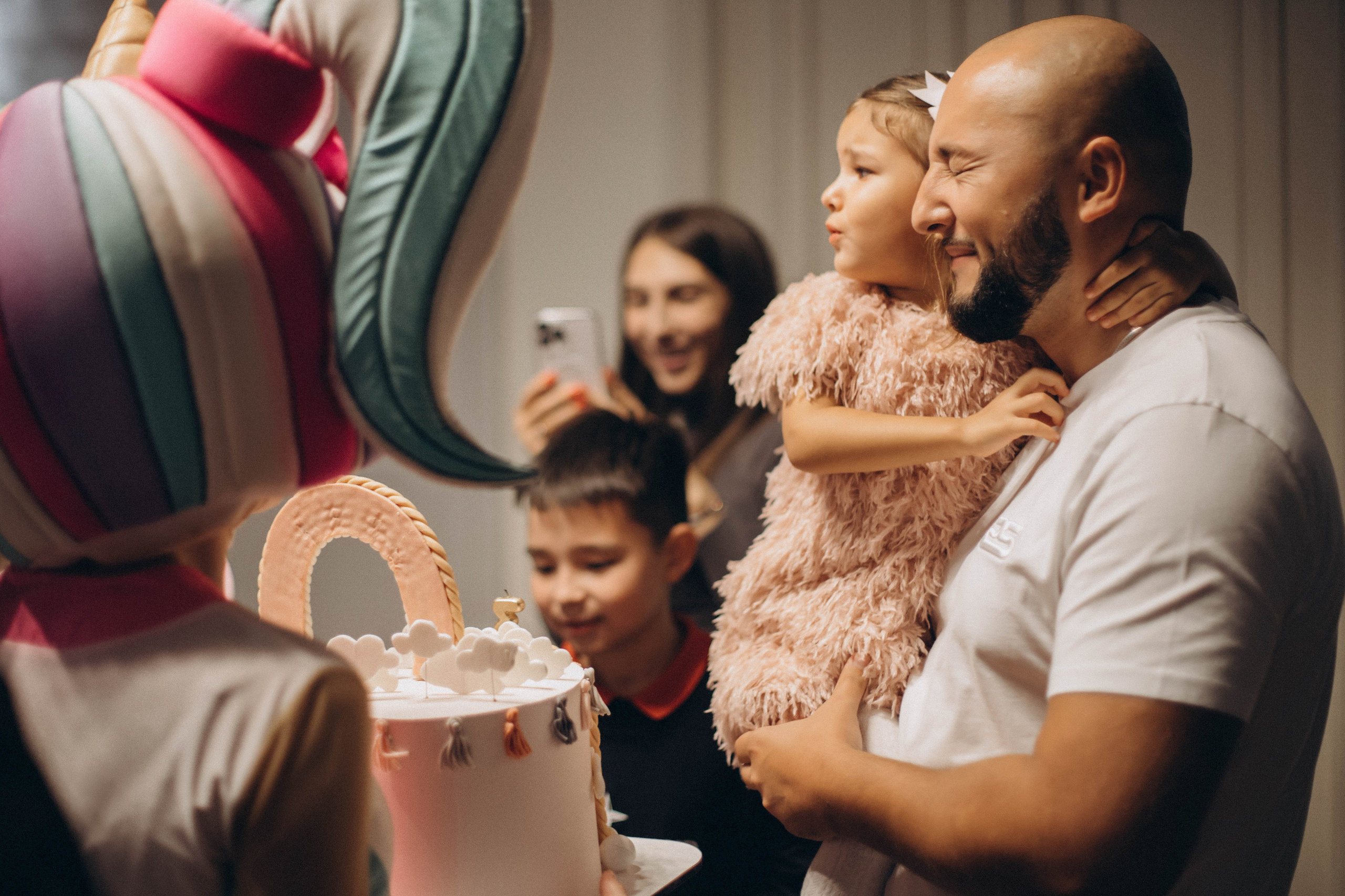 День Рождения Арины. Портретный и свадебный фотограф в Астрахани Сабира Аубекерова