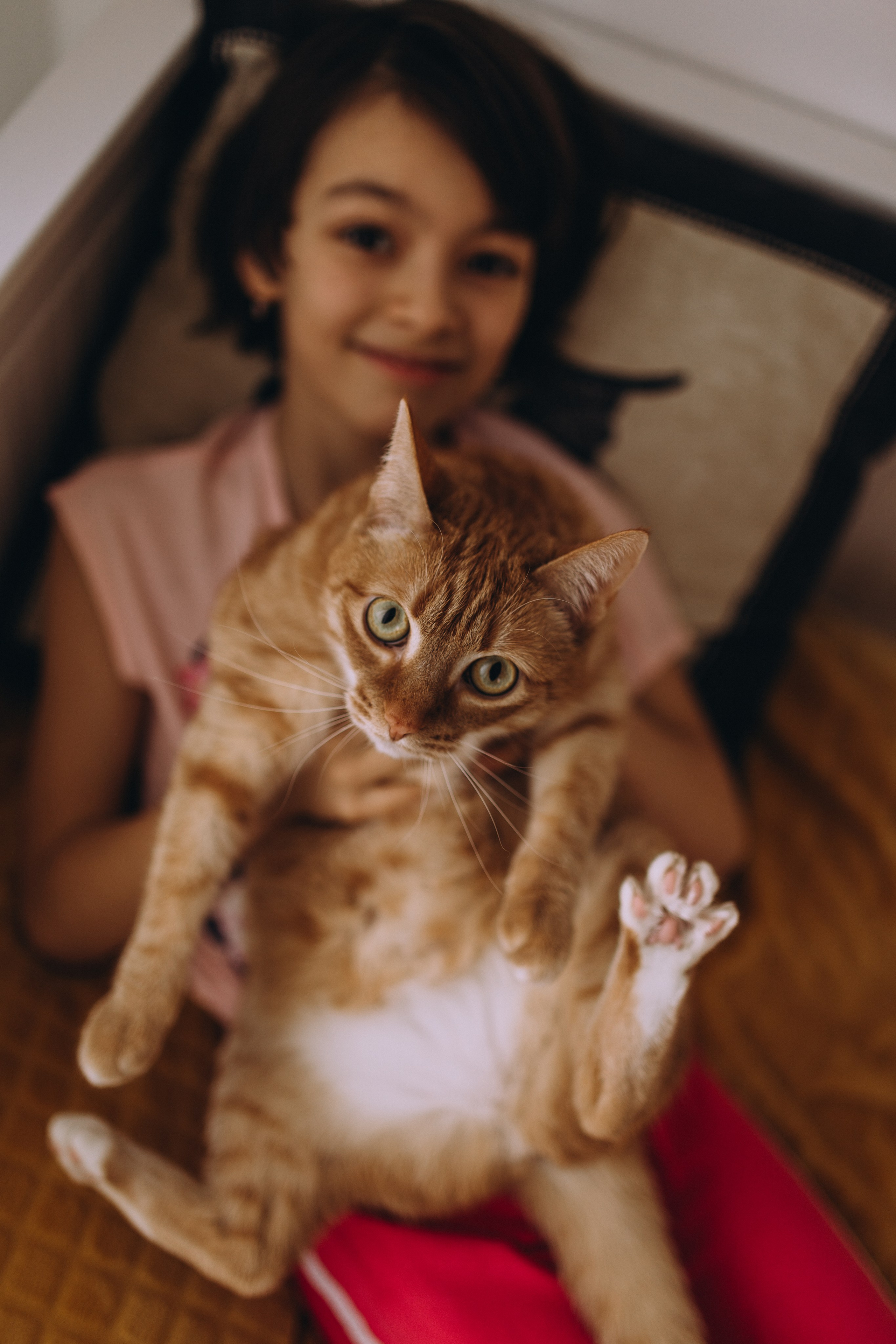 Бабушка Ира, Александр, Анастасия, Анна и Ева. Елена Семейный фотограф Санкт-Петербург