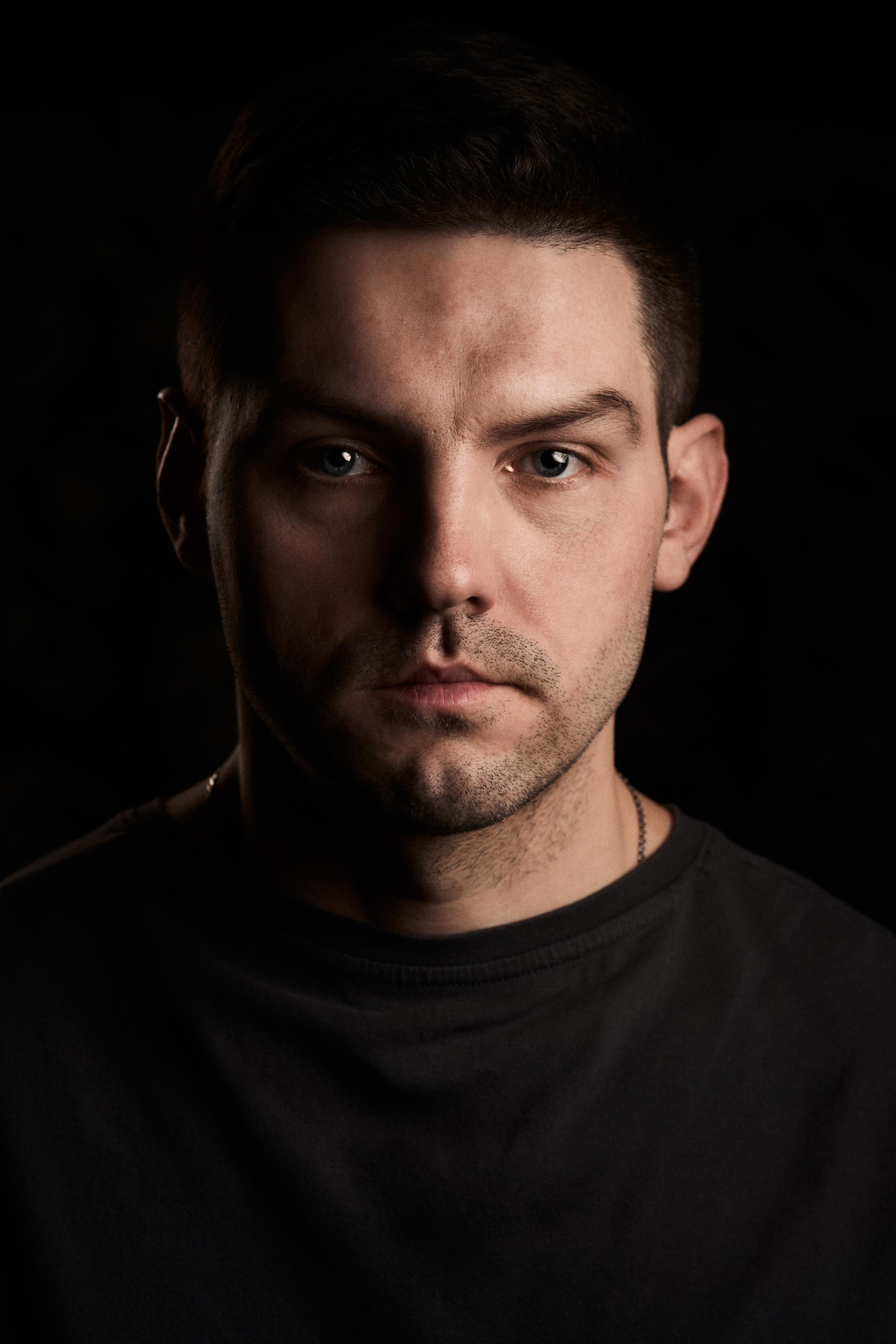 Иван. Сергей Горшенин — профессиональный фотограф