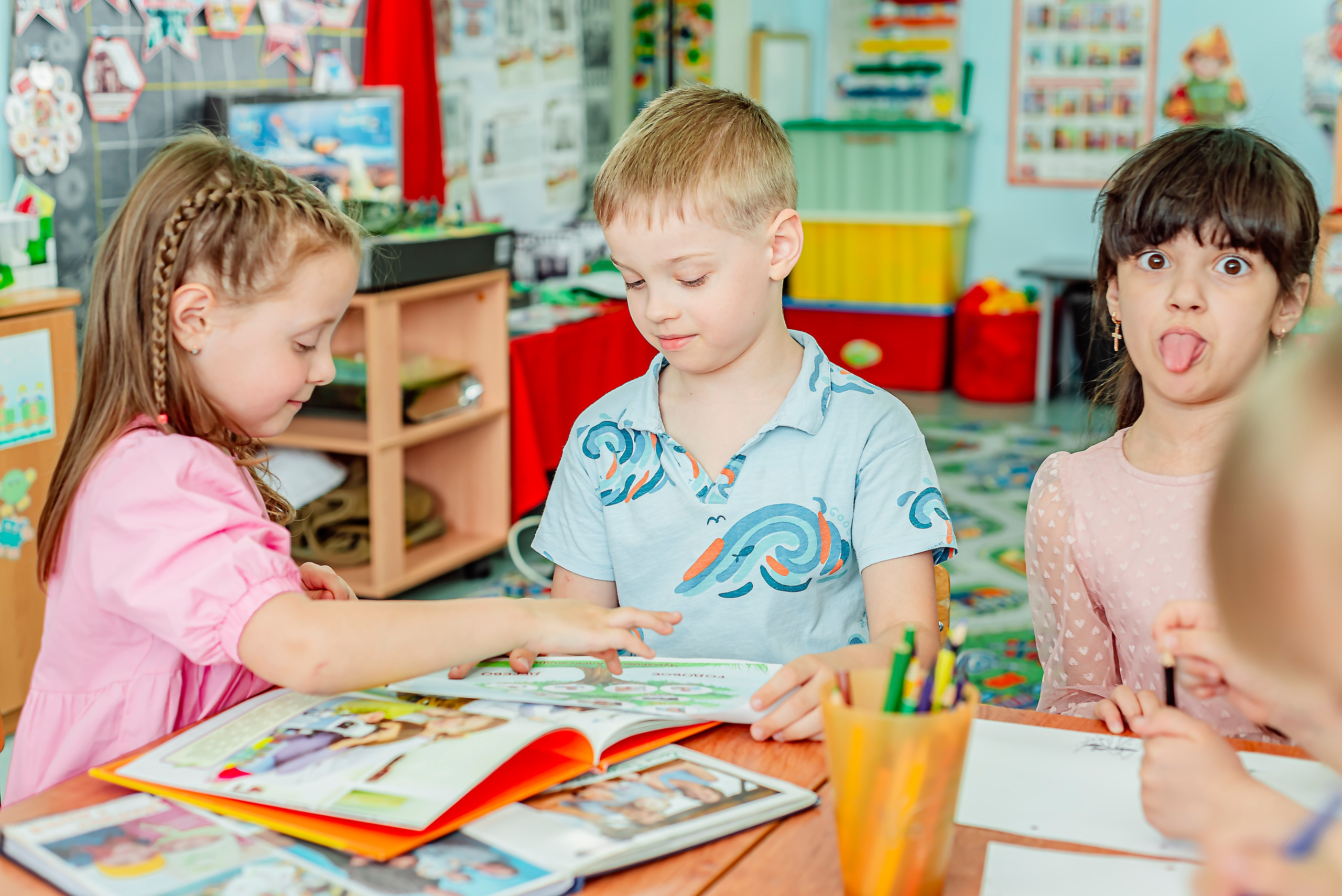 Детский сад |с. Таврово| Общая группа| 2025. ALBUMIA