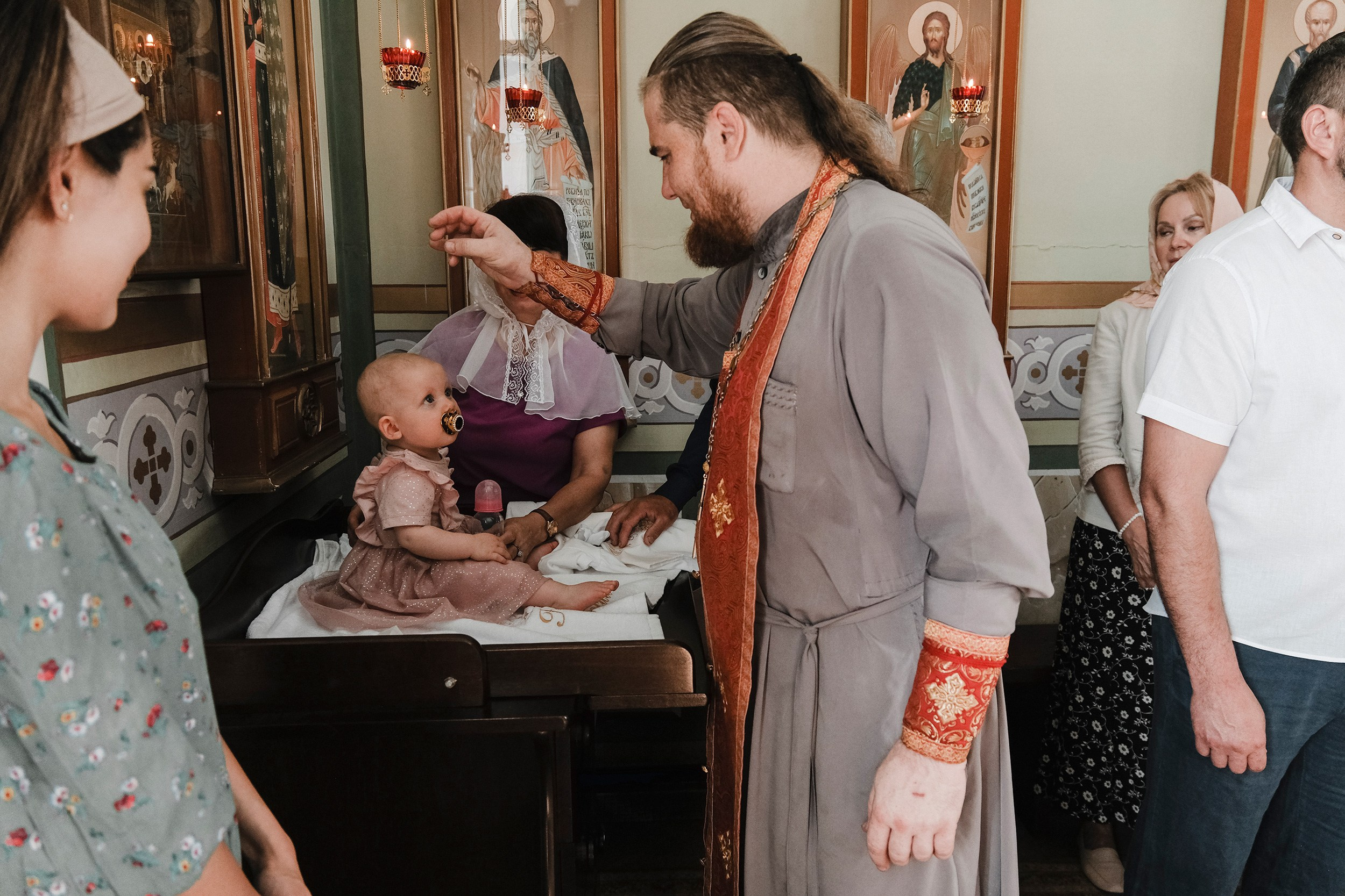 Крестины 3. Фото Видео Дизайн