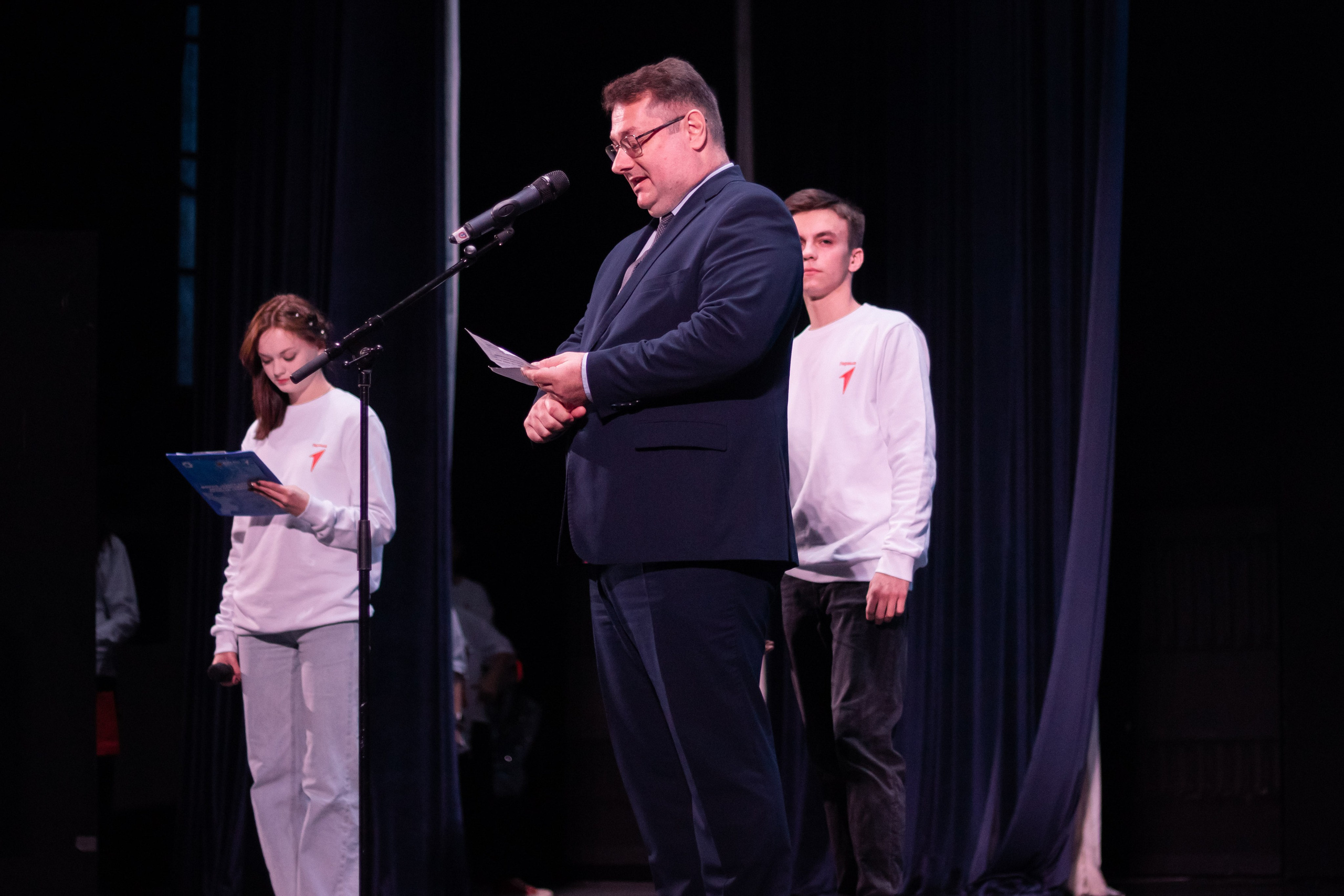 Форум «Старт 2-го сезона многопрофильного Проекта «ТЕХНОДВИЖ» 2024. Репортажный фотограф в Москве и Зеленограде Виктория Шишова