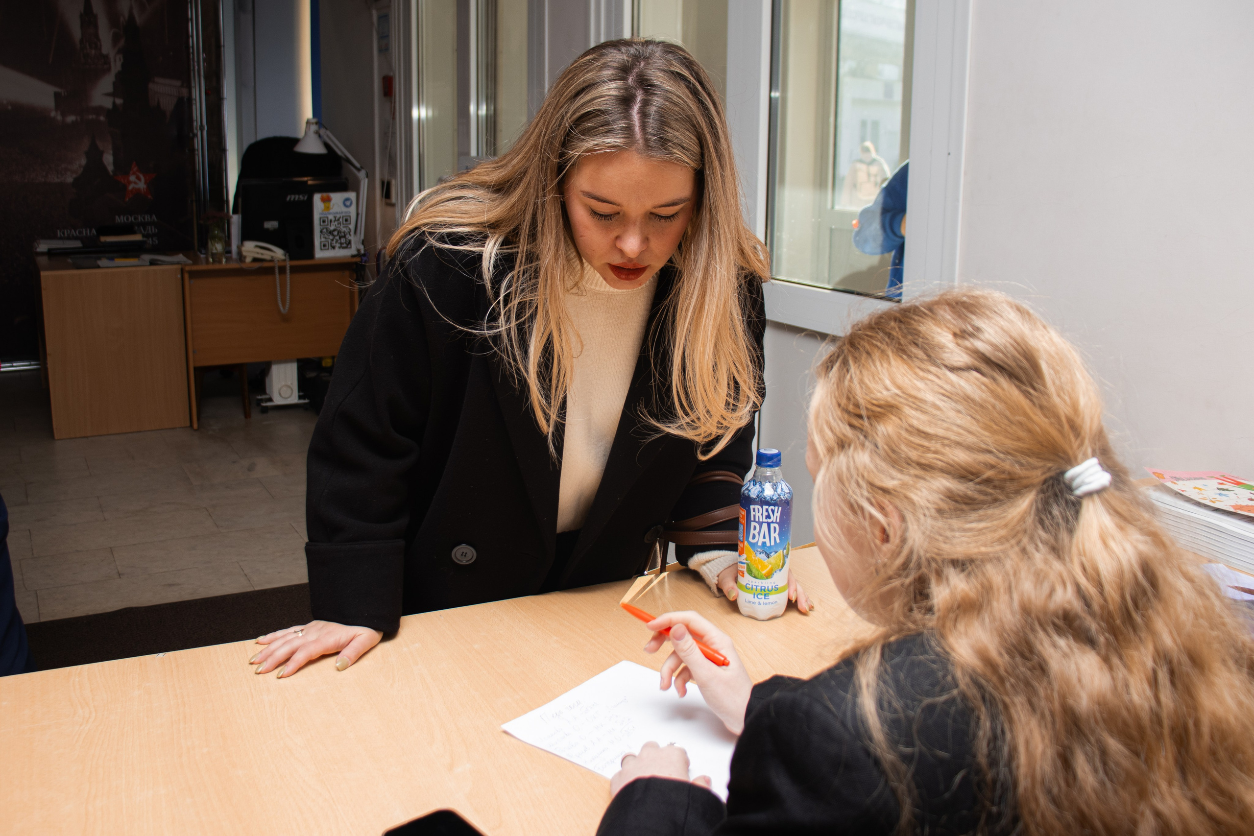 Открытие 2 сезона Акселератора проектов «О! Идея» 2025. Репортажный фотограф в Москве и Зеленограде Виктория Шишова