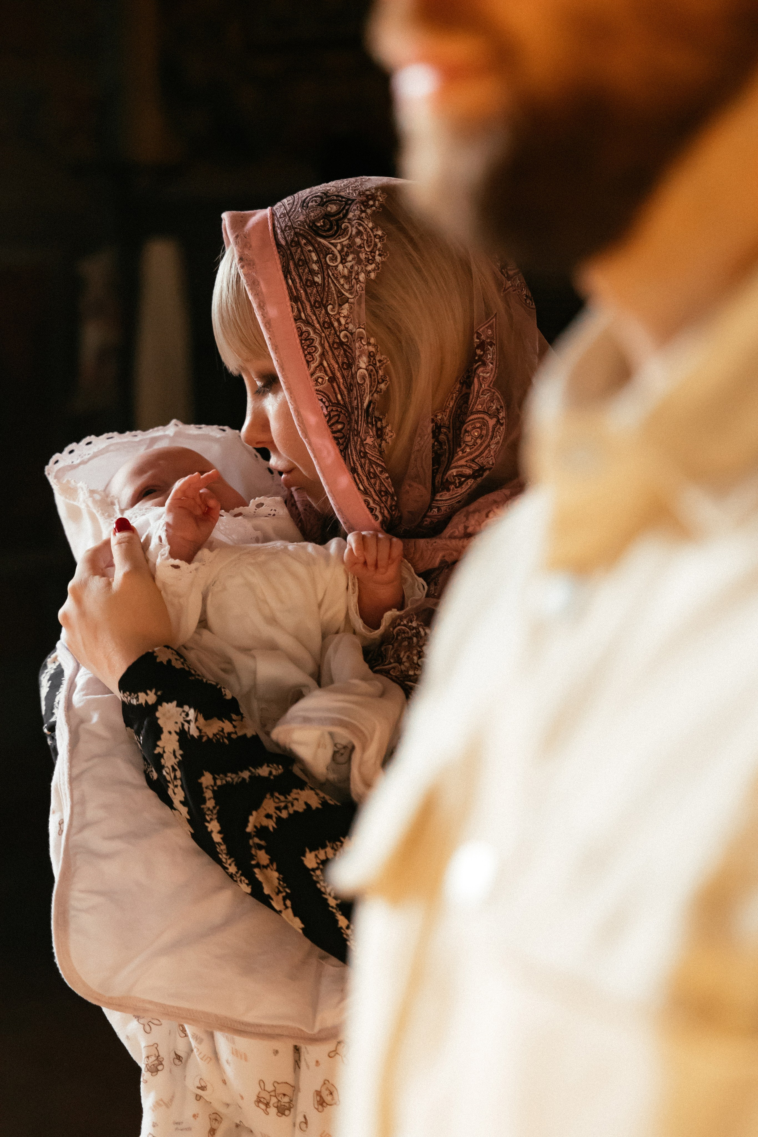 Крещение Евы