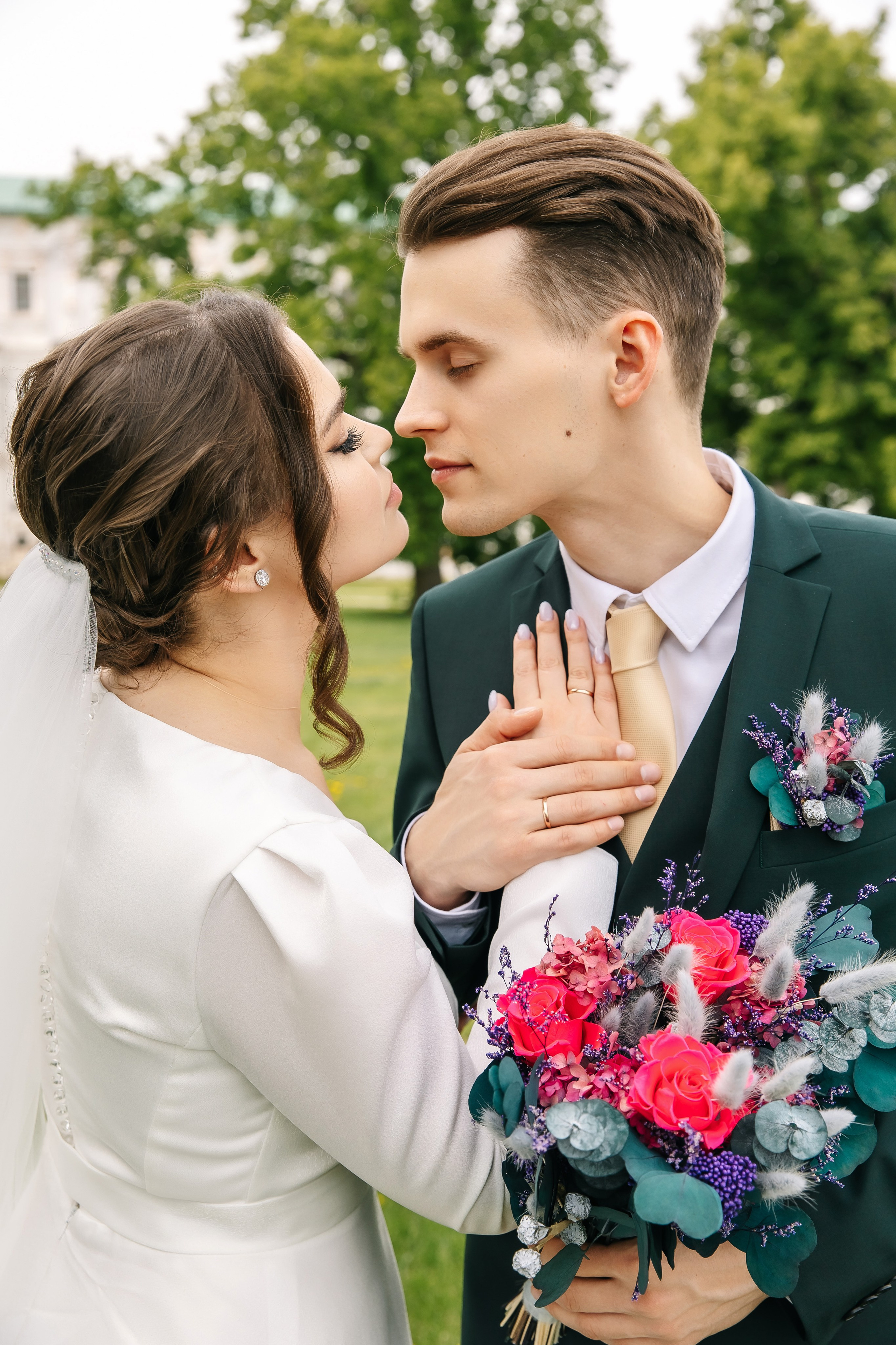 Аркадий и Галина. Свадебный и семейный фотограф в Рязани Саша Крутых