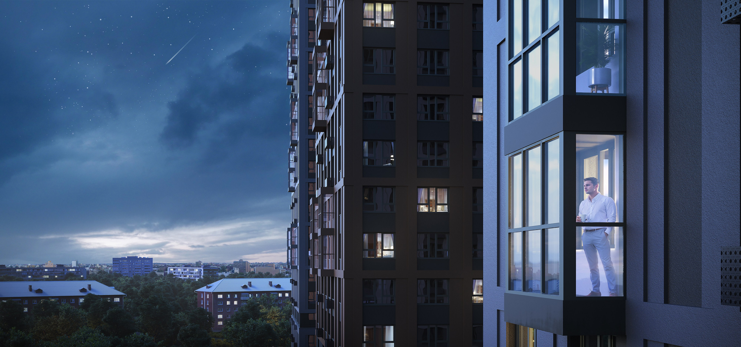 OKO | Экстерьеры