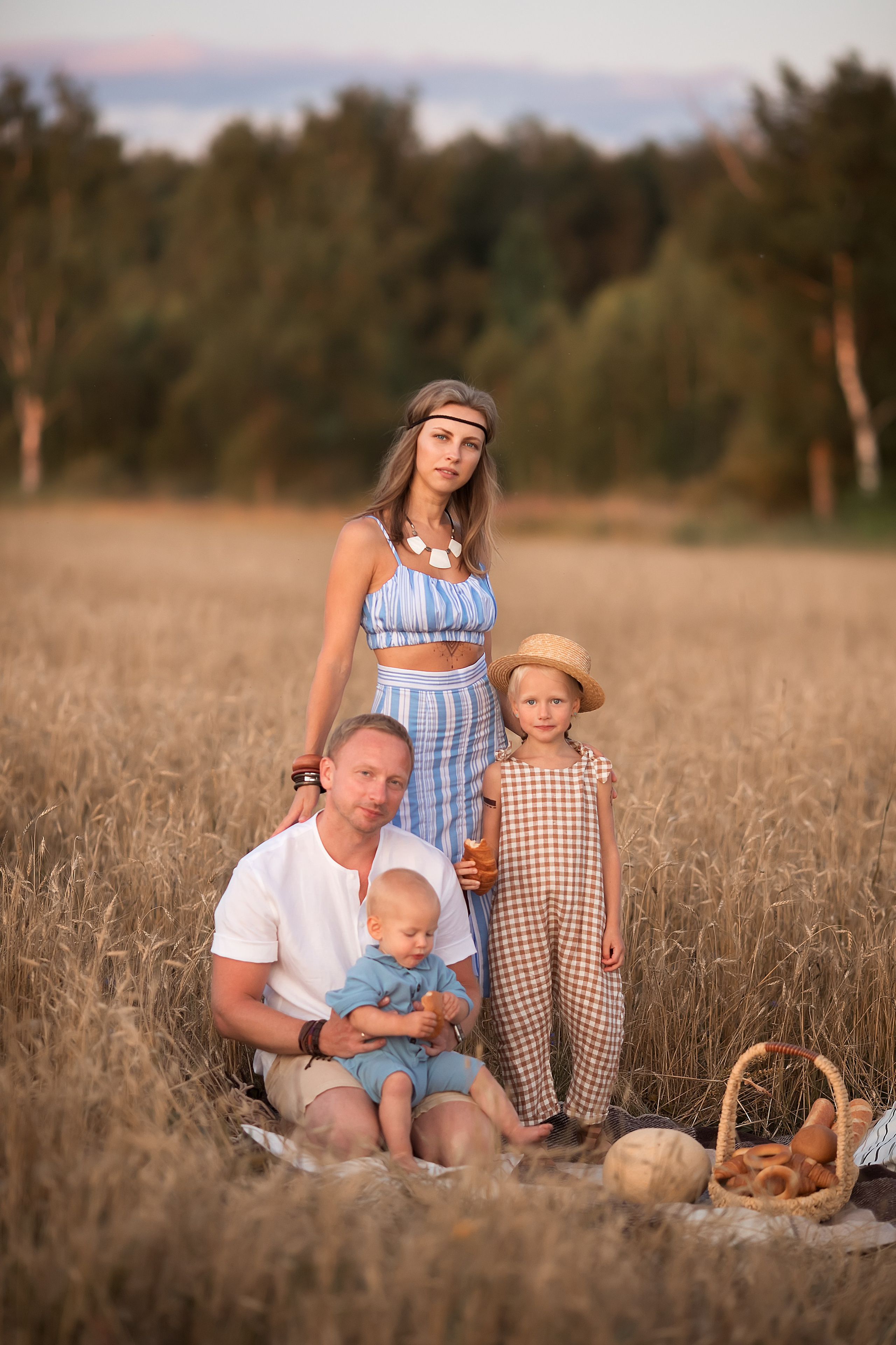 Колоски. Главная