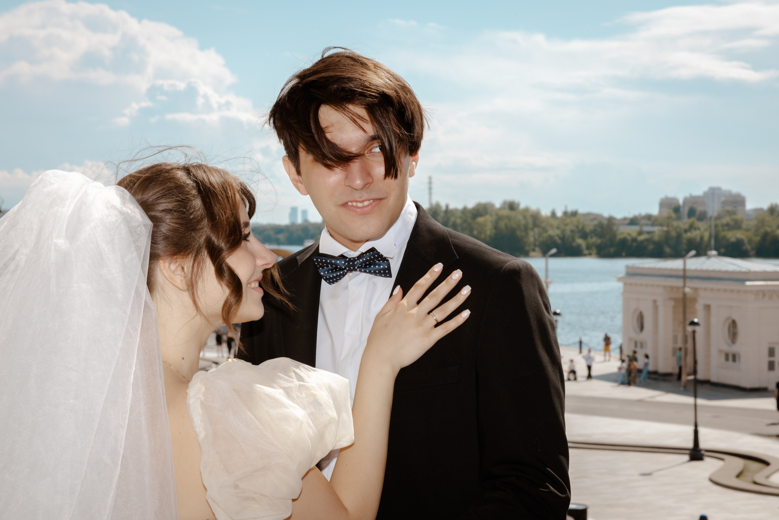 Свадьба Ксении и Думитру. Виктория Зудина — фотограф в Москве