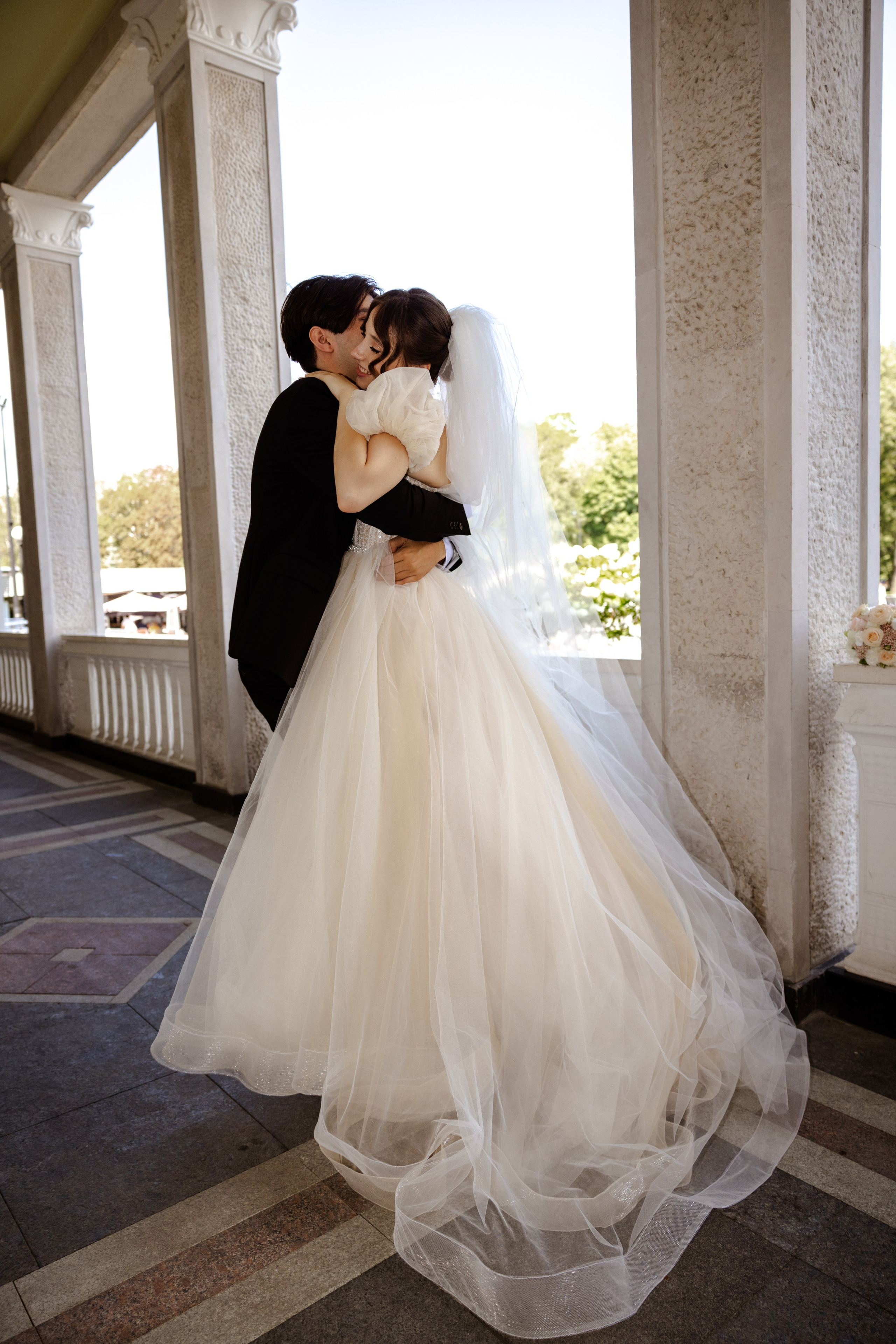 Свадьба Ксении и Думитру. Виктория Зудина — фотограф в Москве