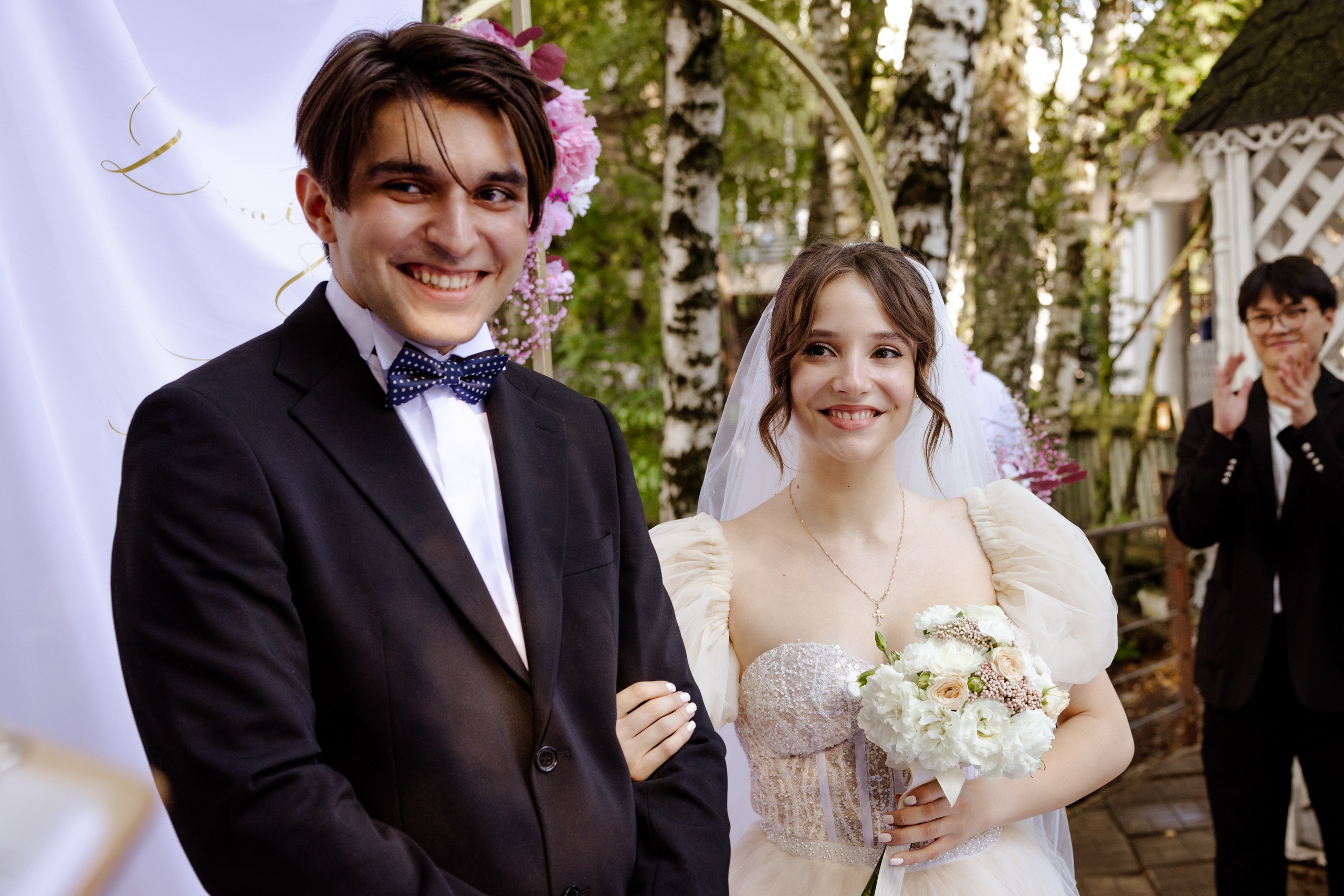 Свадьба Ксении и Думитру. Виктория Зудина — фотограф в Москве