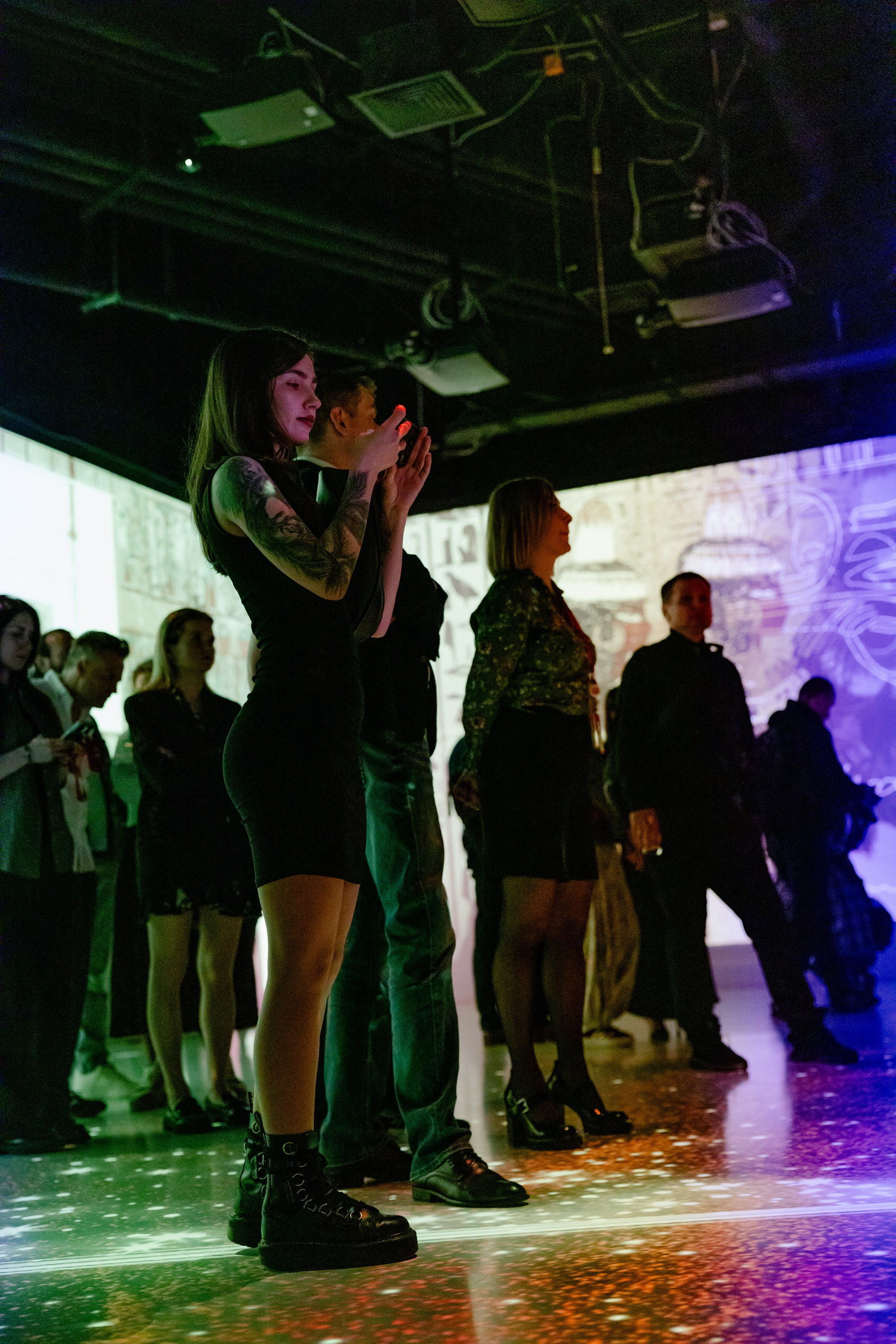 Выставка «Тутанхамон» в Luminar-X. Виктория Зудина — фотограф в Москве