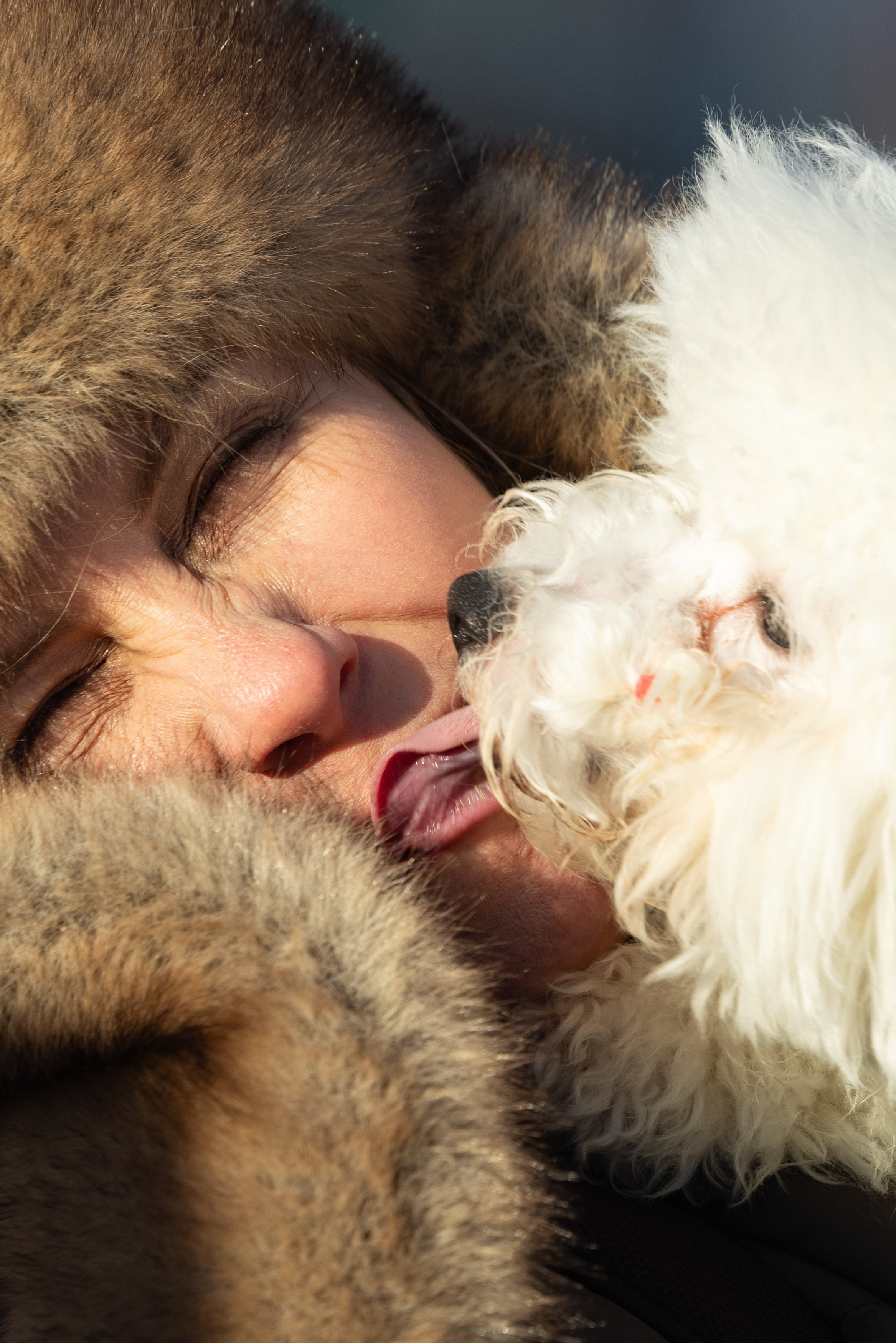 Клуб грумеров (прогулка и семинары). Виктория Зудина — фотограф в Москве