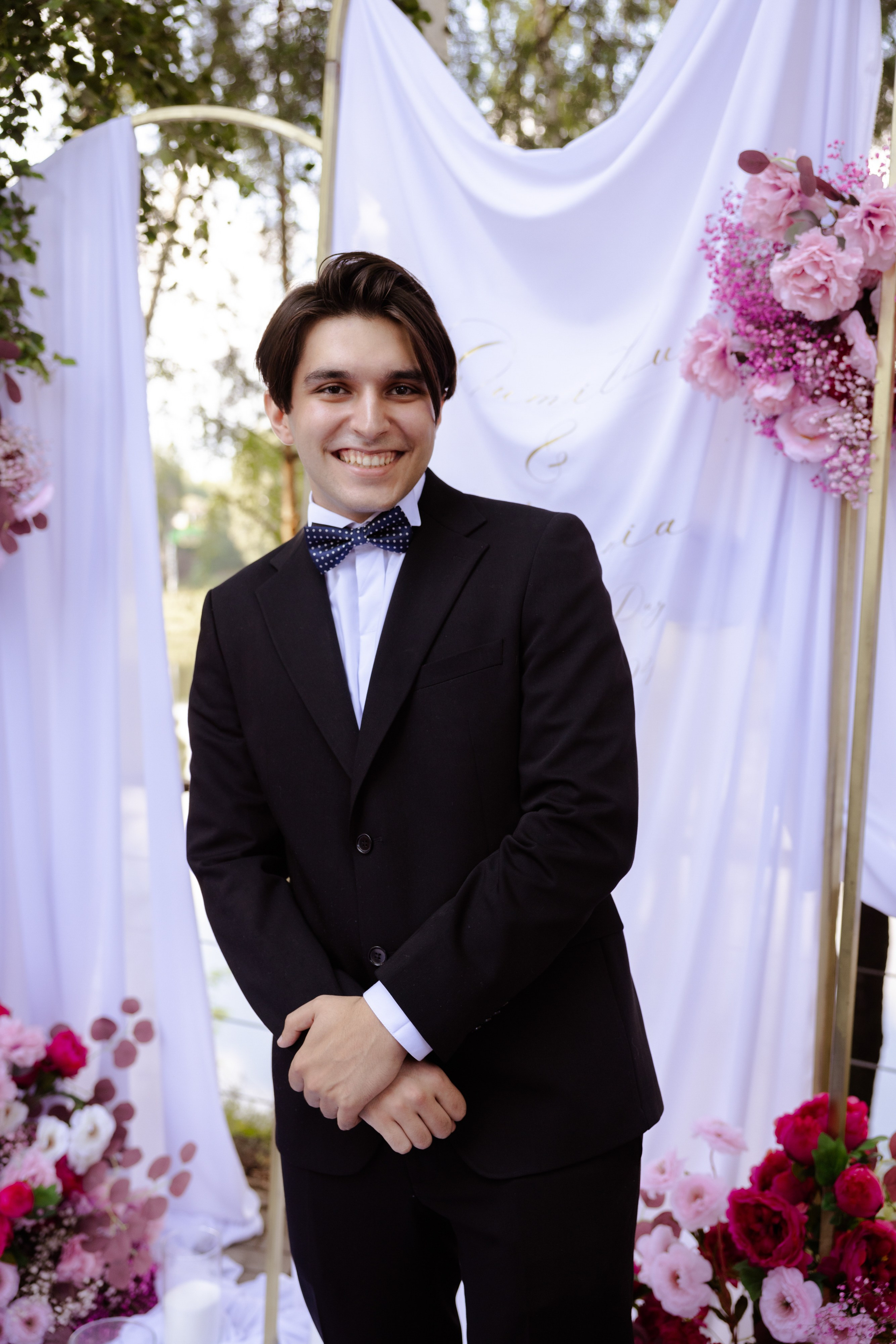 Свадьба Ксении и Думитру. Виктория Зудина — фотограф в Москве