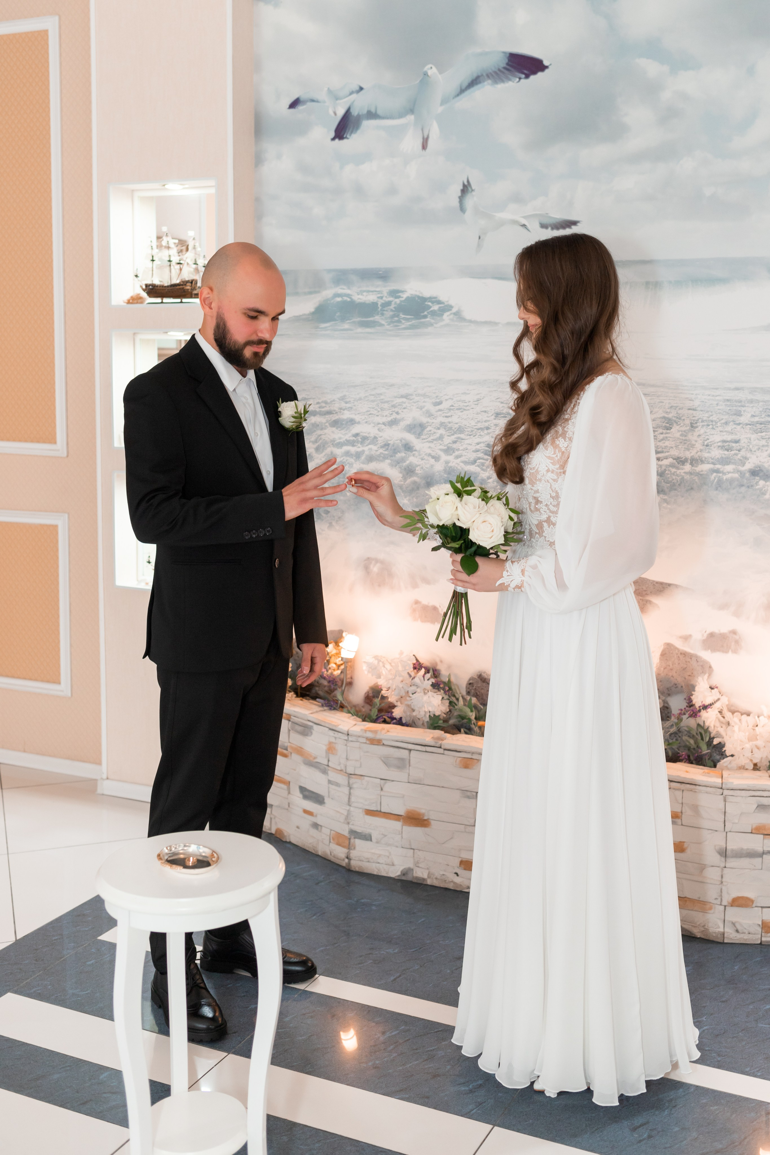 АНАСТАСИЯ И МИХАИЛ. Семейный Фотограф в Санкт-Петербурге Пушкин Анастасия Дьяконенкова