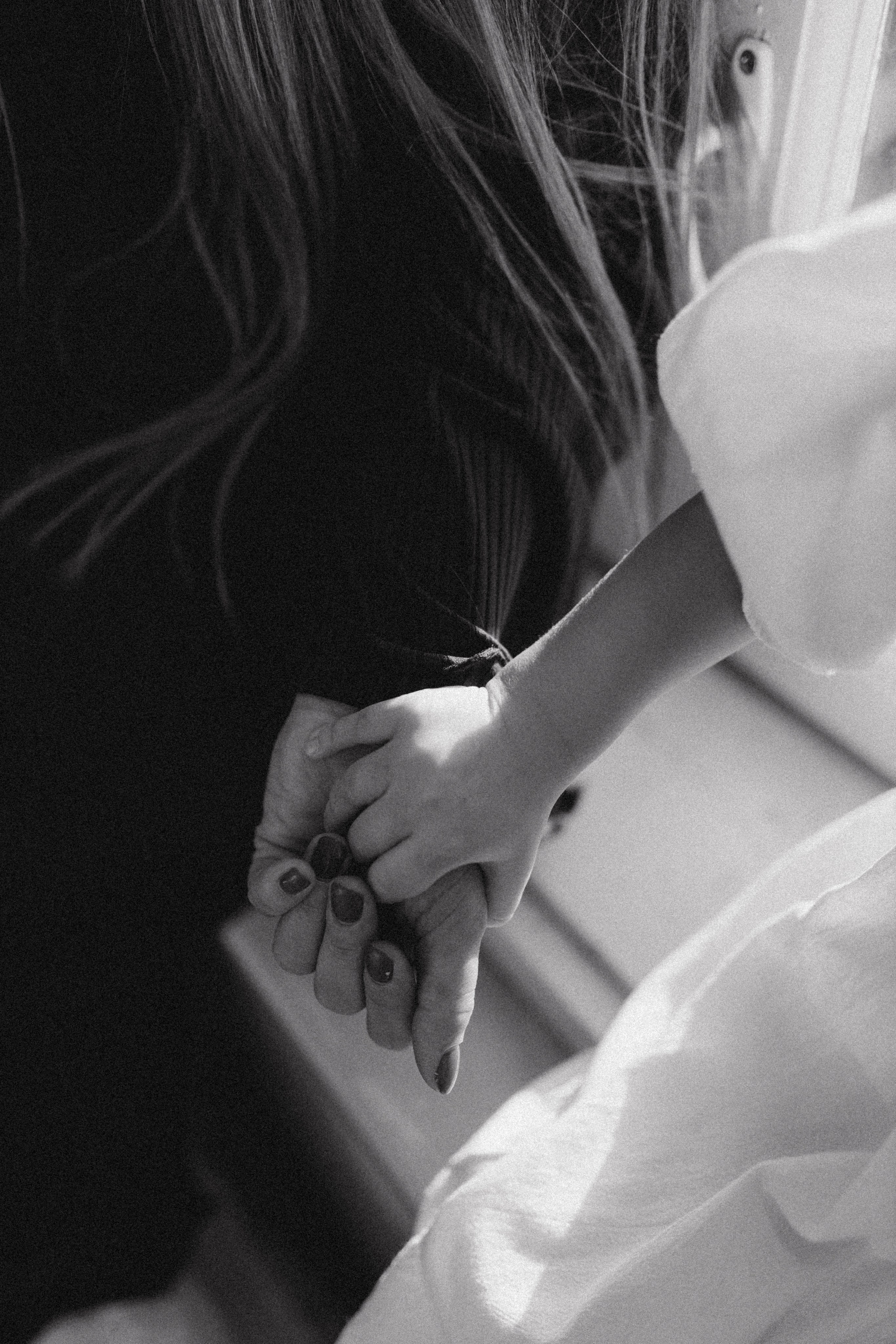 Сергей, Ангелина и Есения. Фотограф в Петербурге Ольга Стрельченко