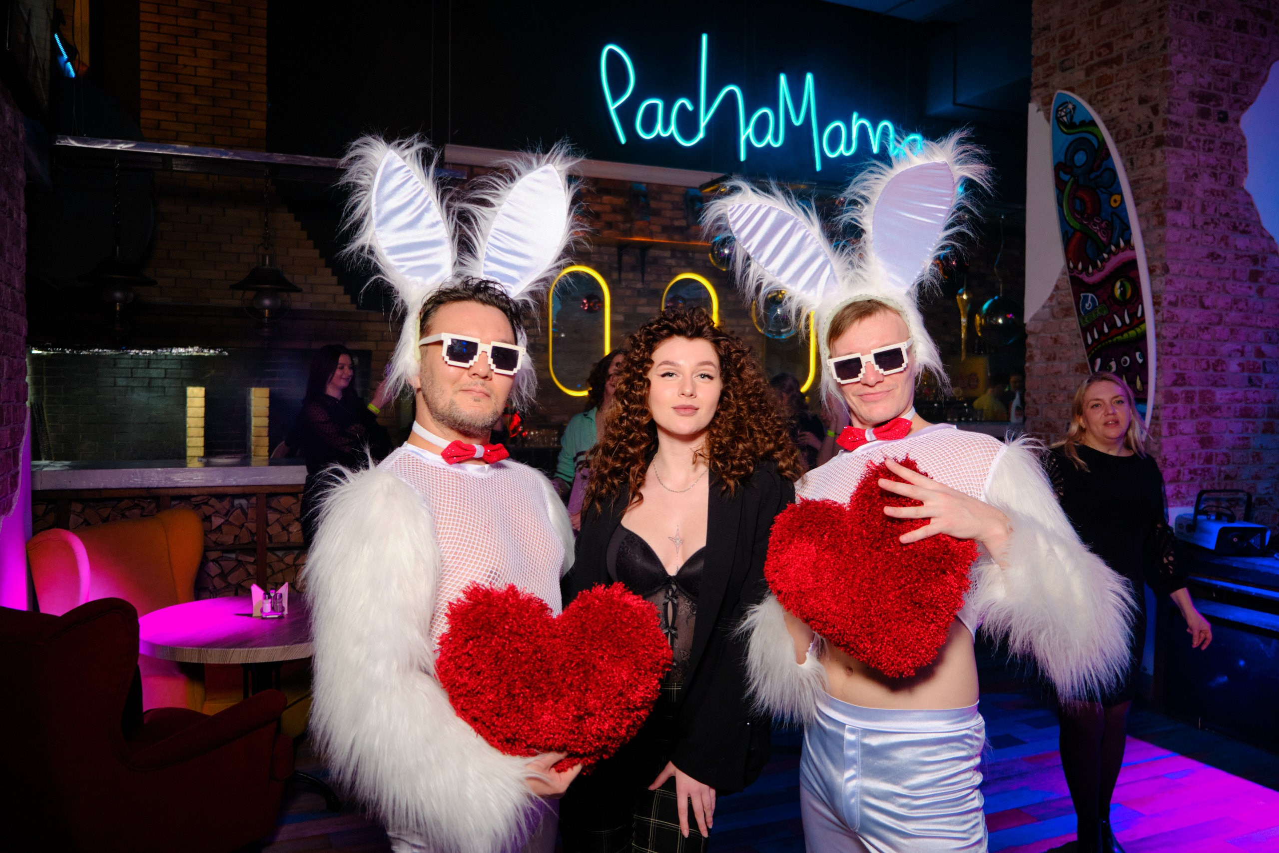 Pachamama. Антон Ив