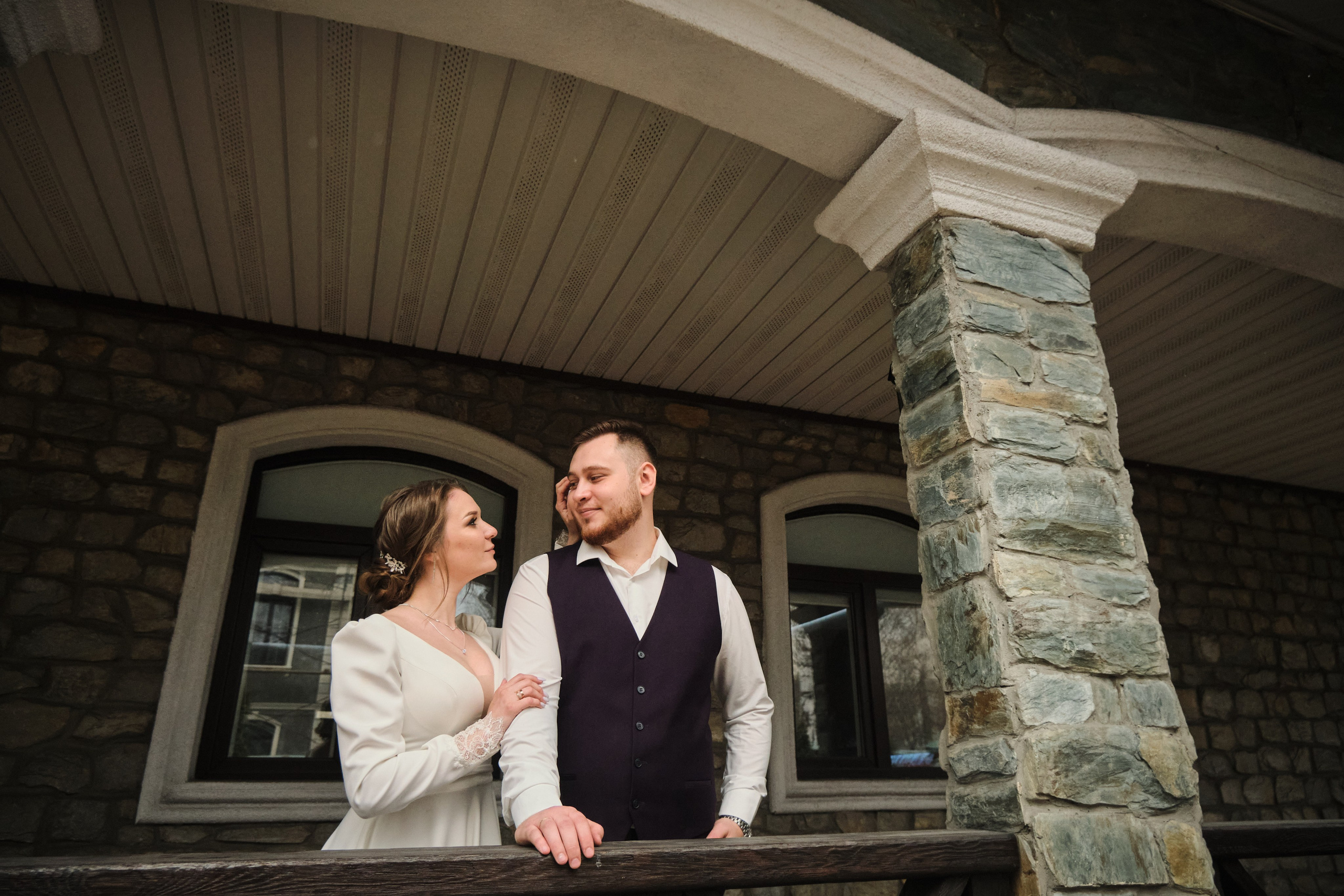 Эмин и Анастасия. Свадебный и семейный фотограф в Новокузнецке Иван Иванов