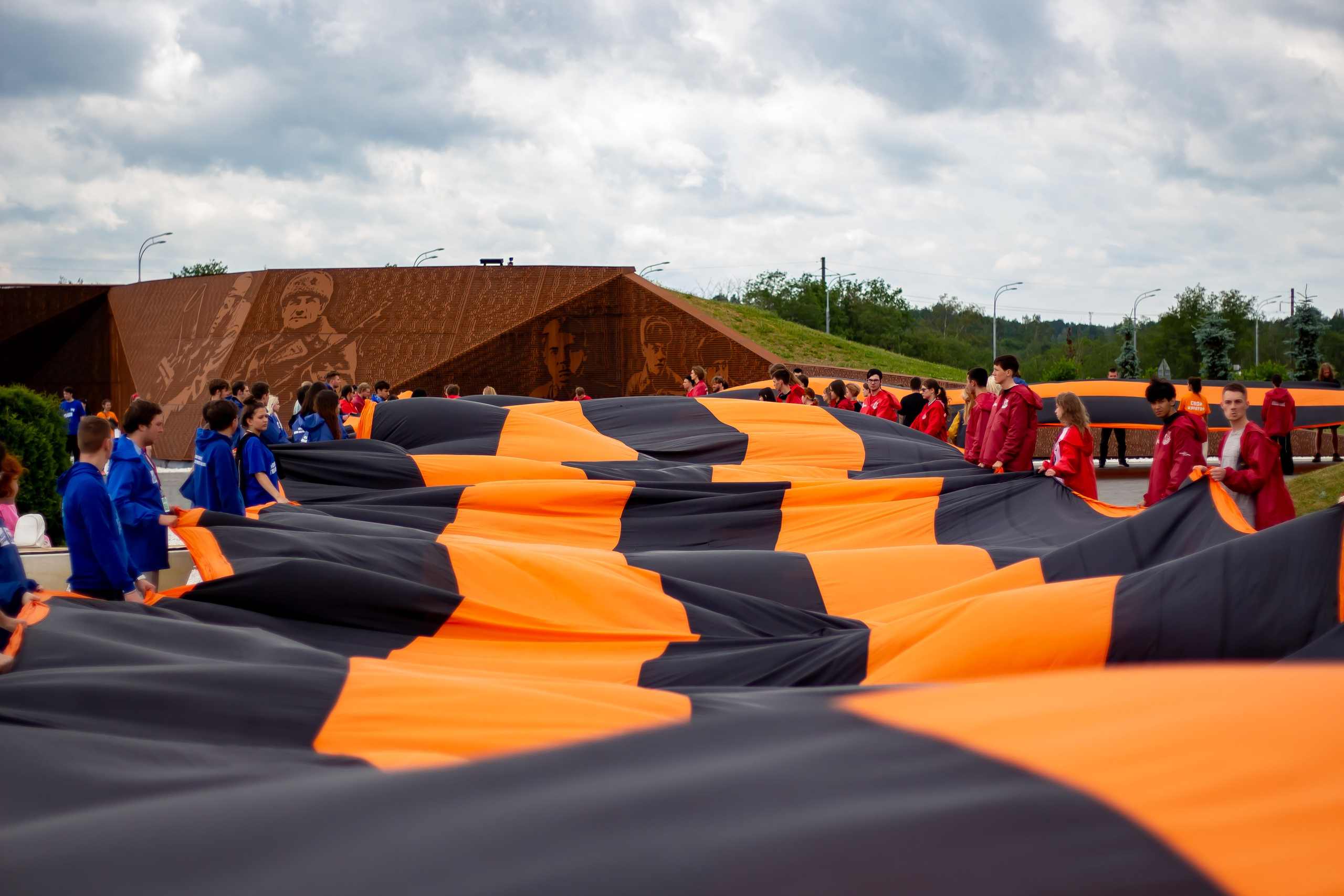 1-я смена во Ржеве 2025. Фотограф • Орехово-Зуево • Балашиха • TEFO