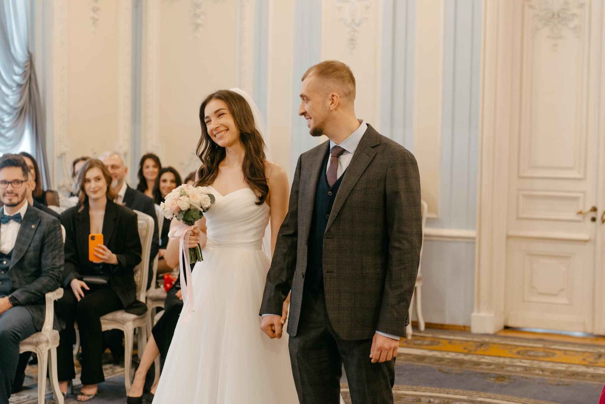 СВАДЬБА АНТОНА И АЛЁНЫ. Свадебный фотограф в Москве — Илья Пивоварчик