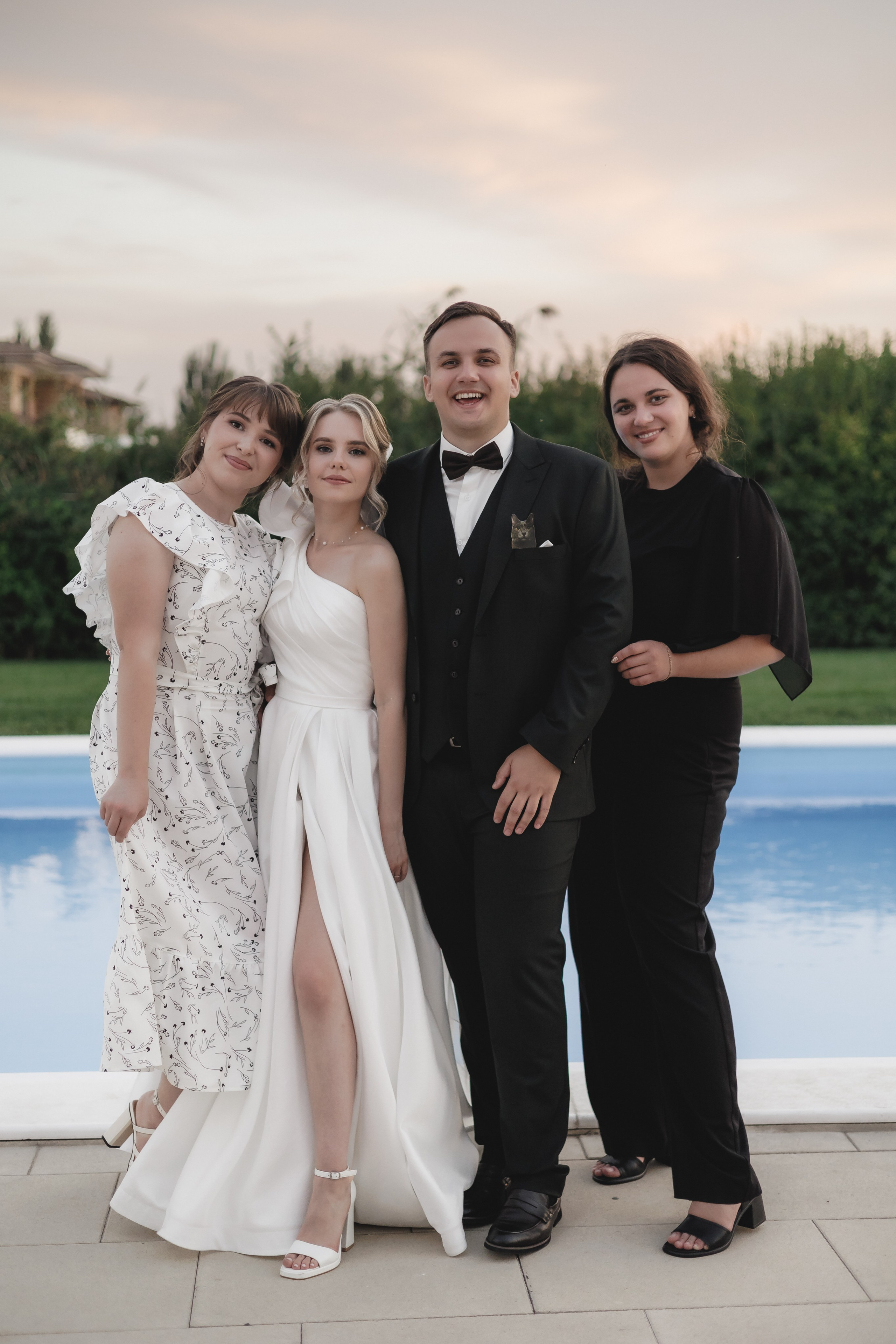 Артём и Дарья. Фотограф в Волгограде — Александра Искандерова