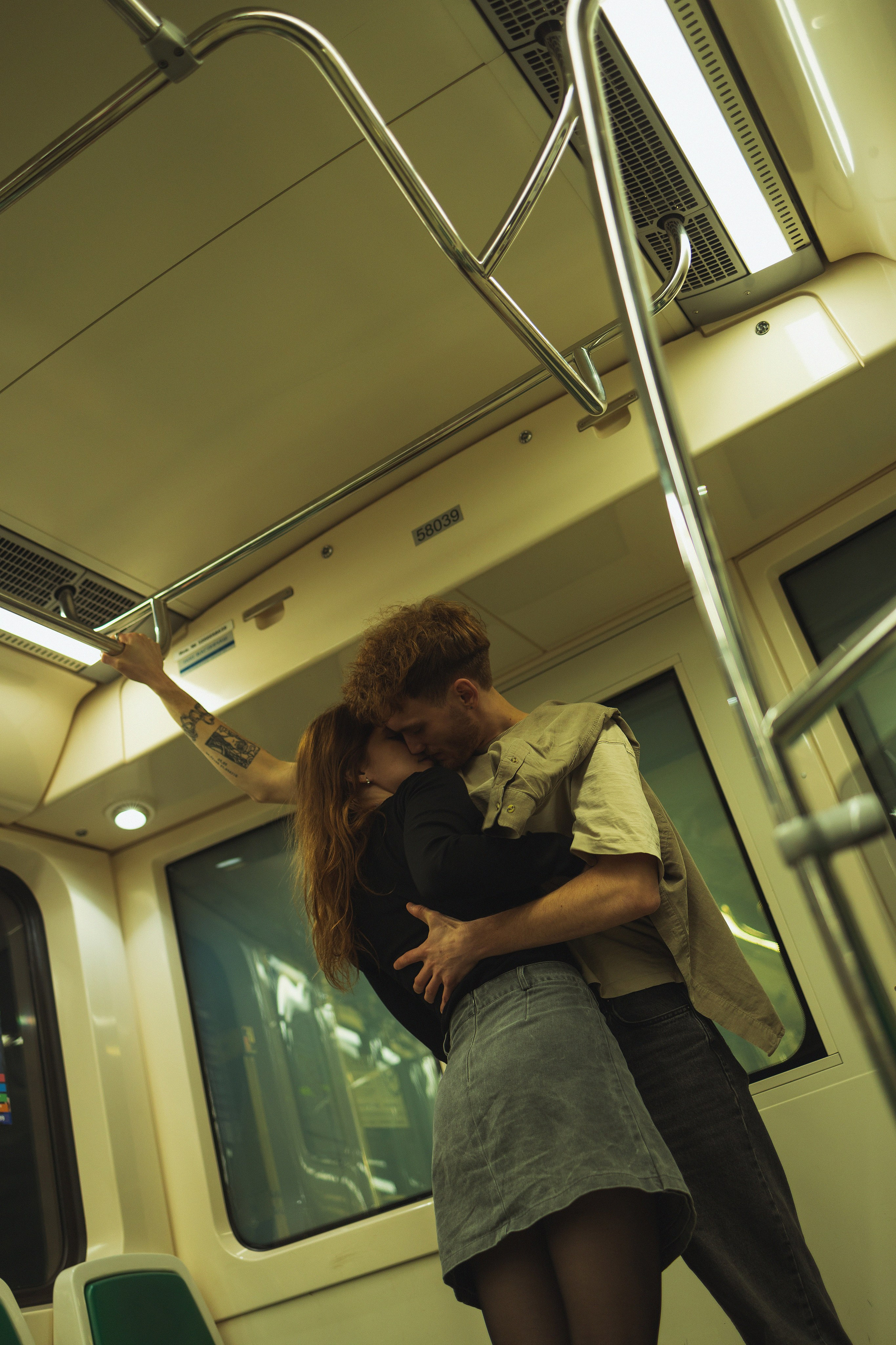 Артем и Настя. Фотограф Санкт-Петербург