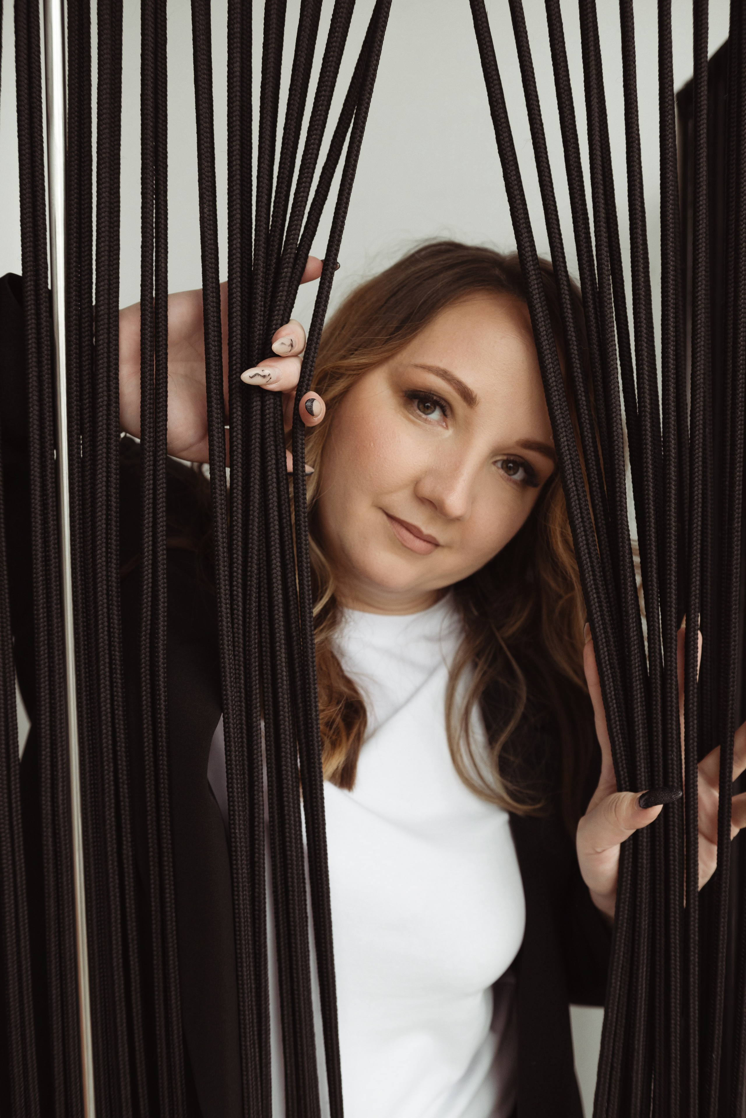 Женя (съемка для блога лэш мастера @_evgeniya_lash_). Фотограф Москва Настя Профотовна. Репортажные, свадебные и контент фотосессии