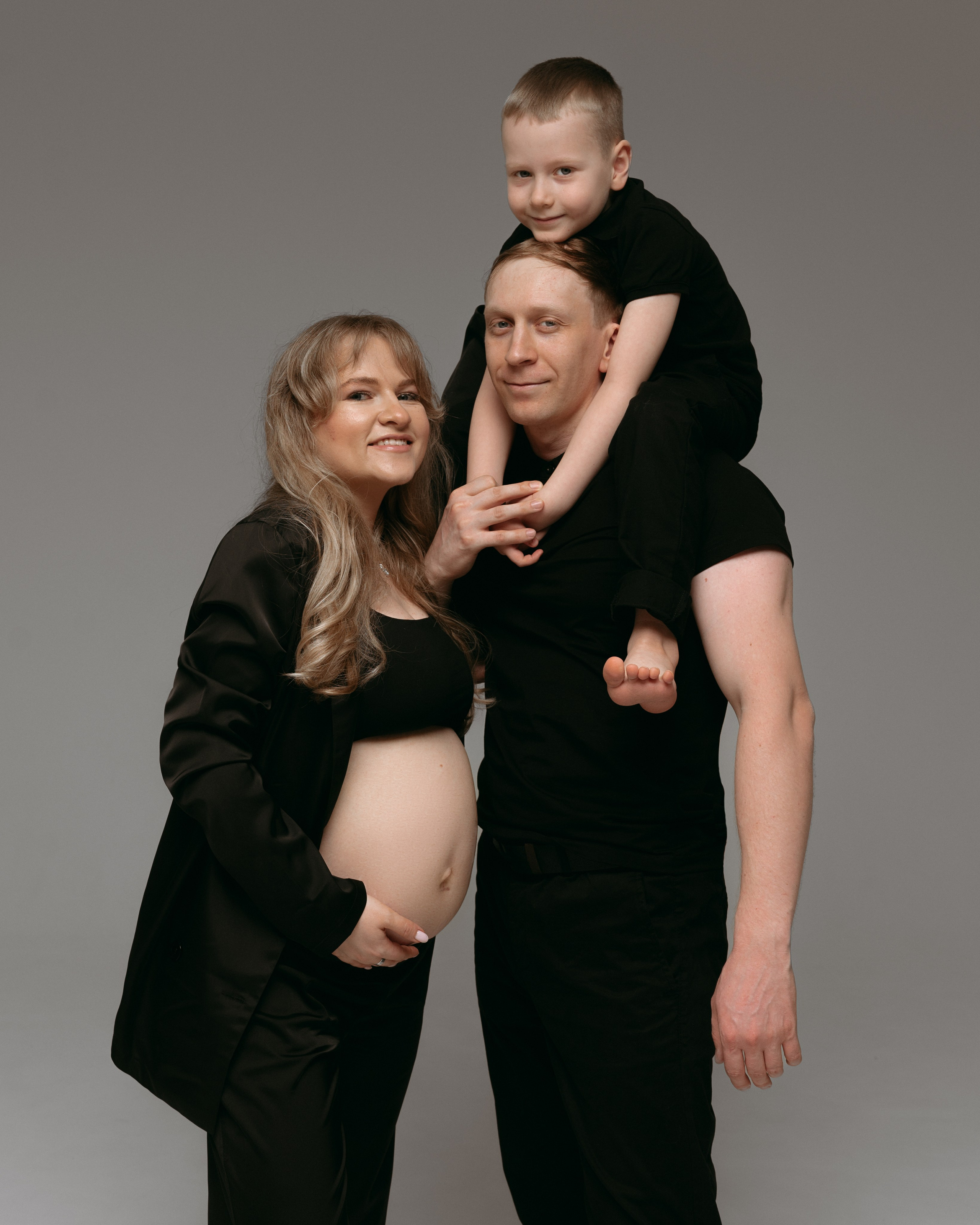 Коля, Аня, Костя. Фотограф Екатеринбург | Оля Макарова