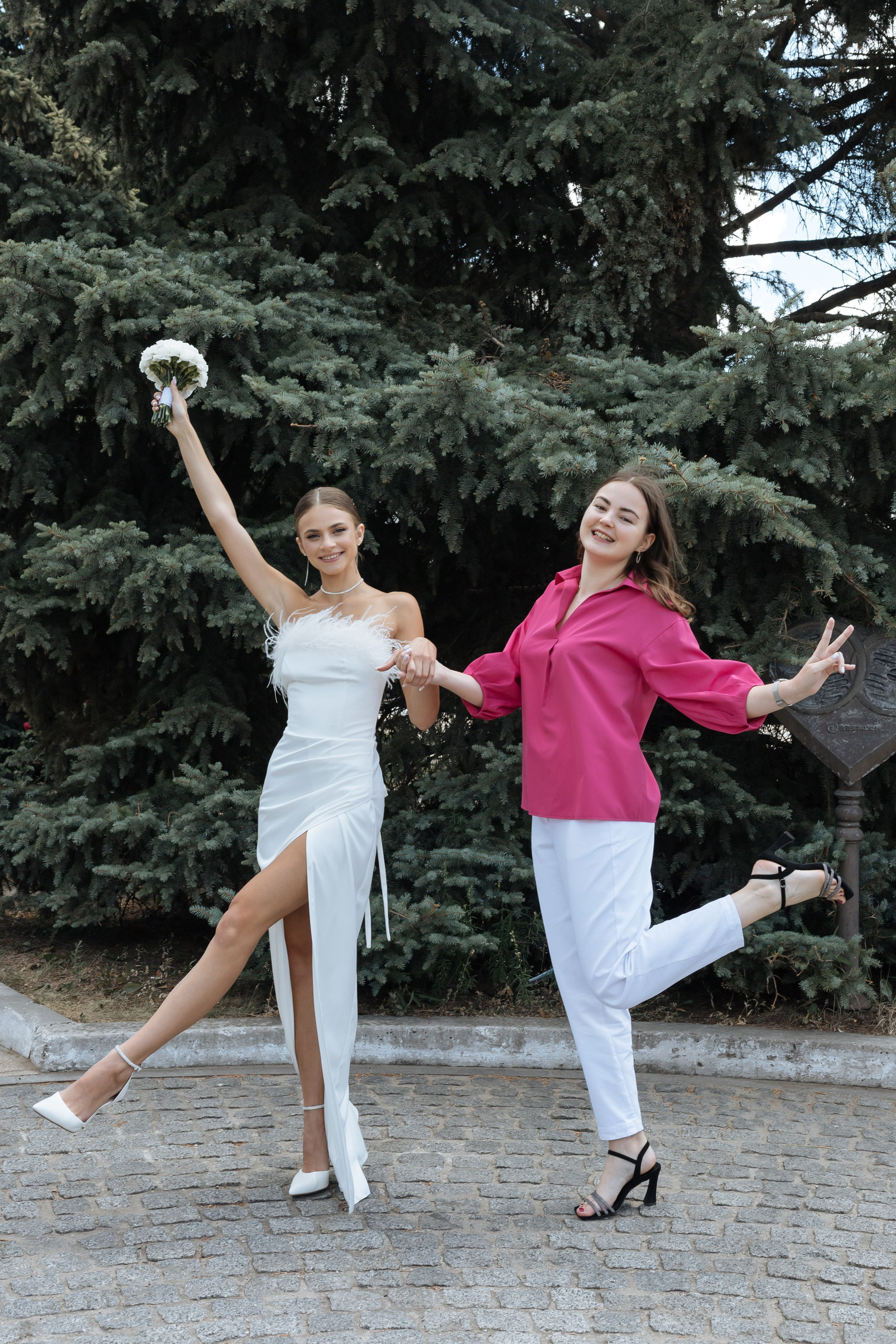 A&N. Свадебный фотограф в Тольятти Валерия Барышкина