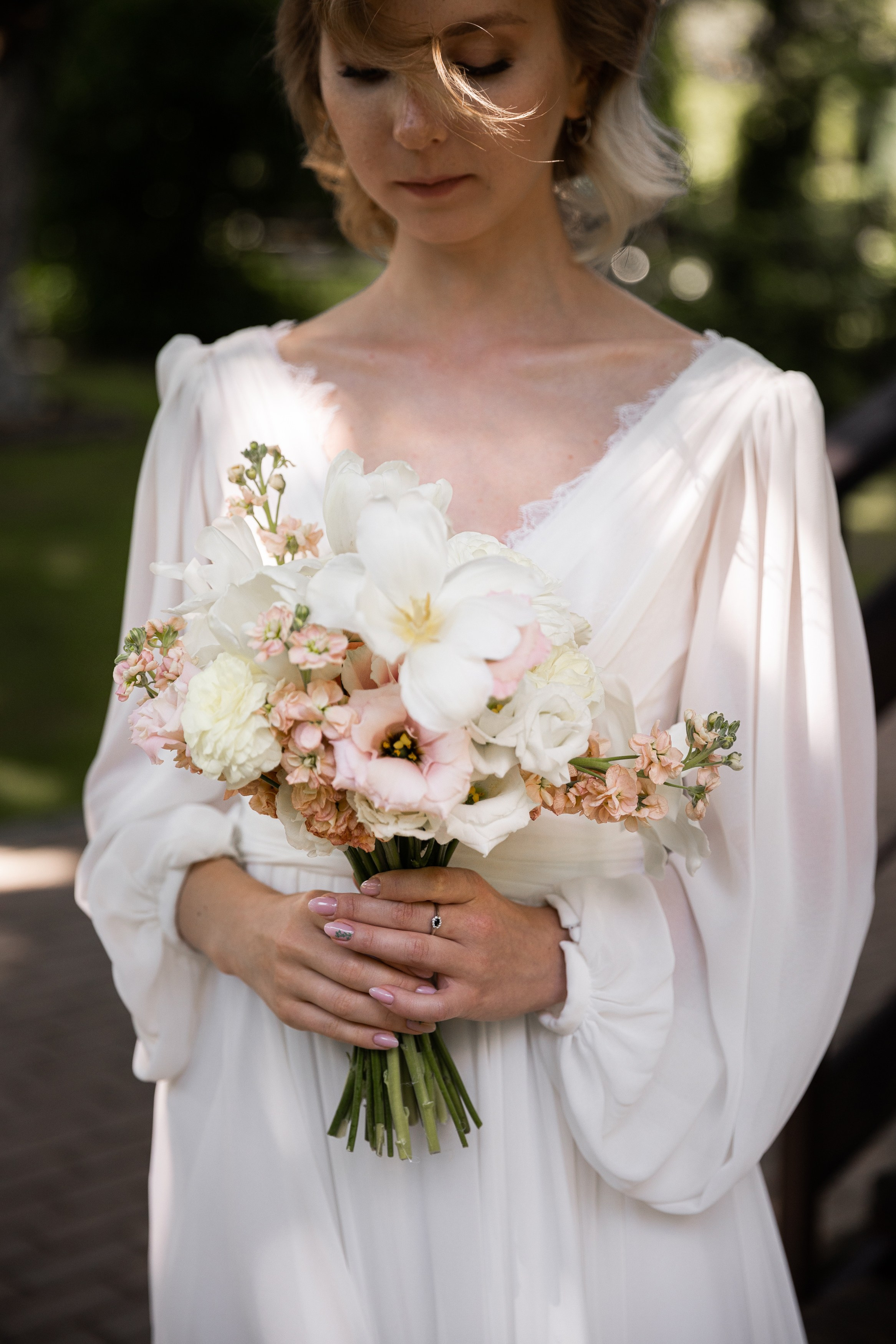 Чин & Вики. Свадебный фотограф в Минске в Москве в РБ Анатолий Полишко