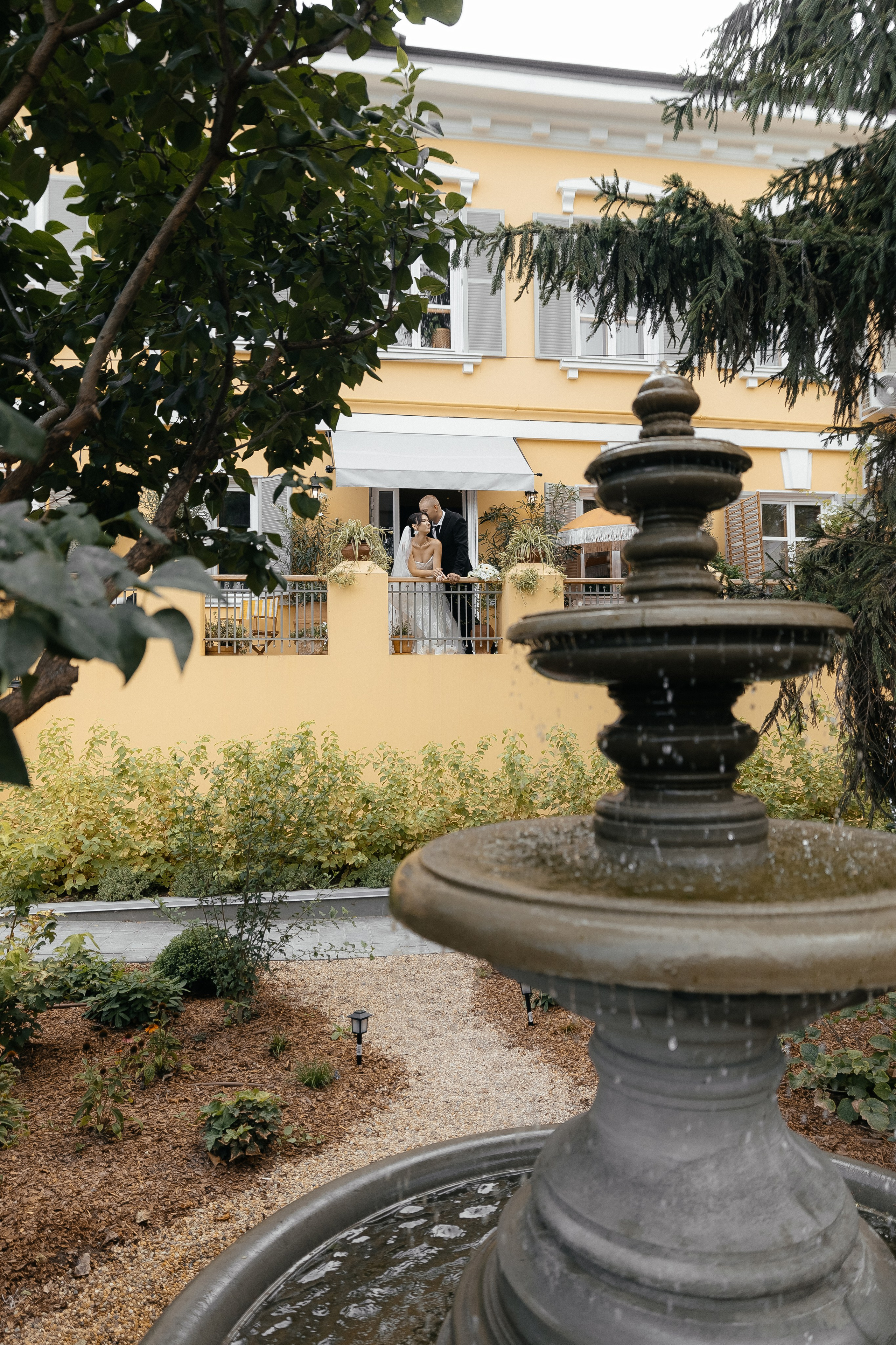 Роман и Анастасия. Главная