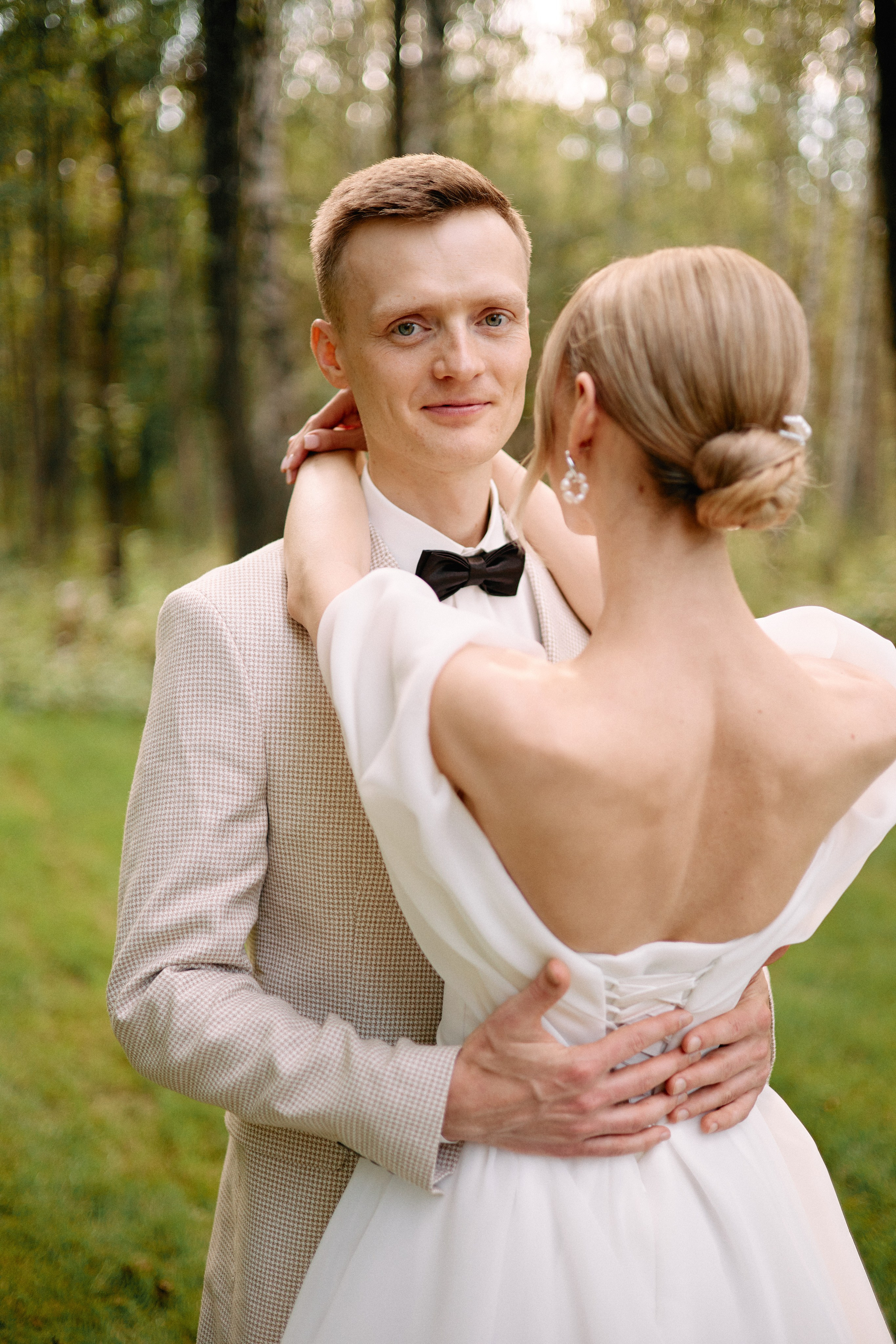 Яна и Ваня. Фотограф во Владимире, Москве и Суздале — Полина Романычева