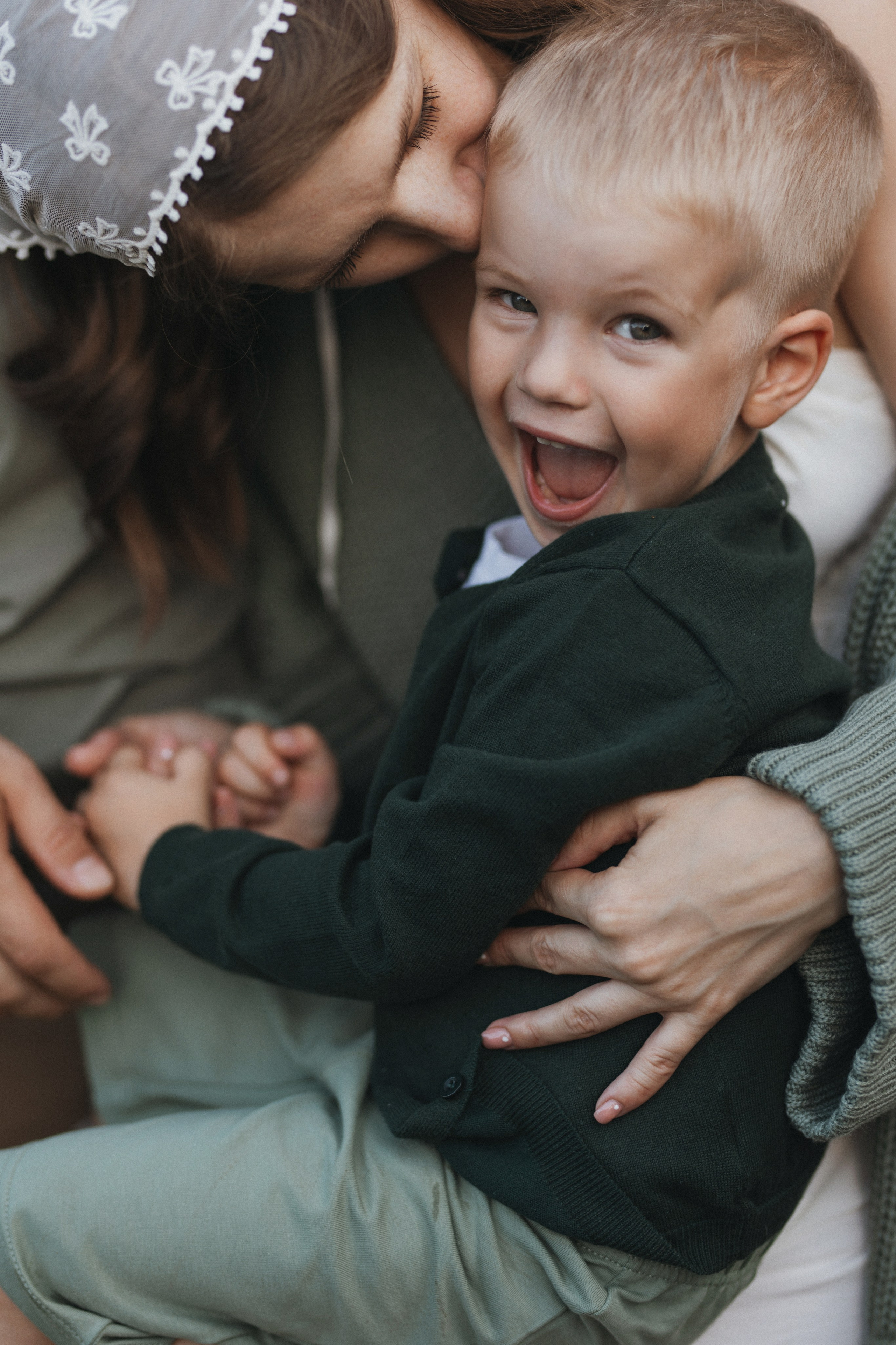 «НА ДАЧЕ». Maria Startseva Photo