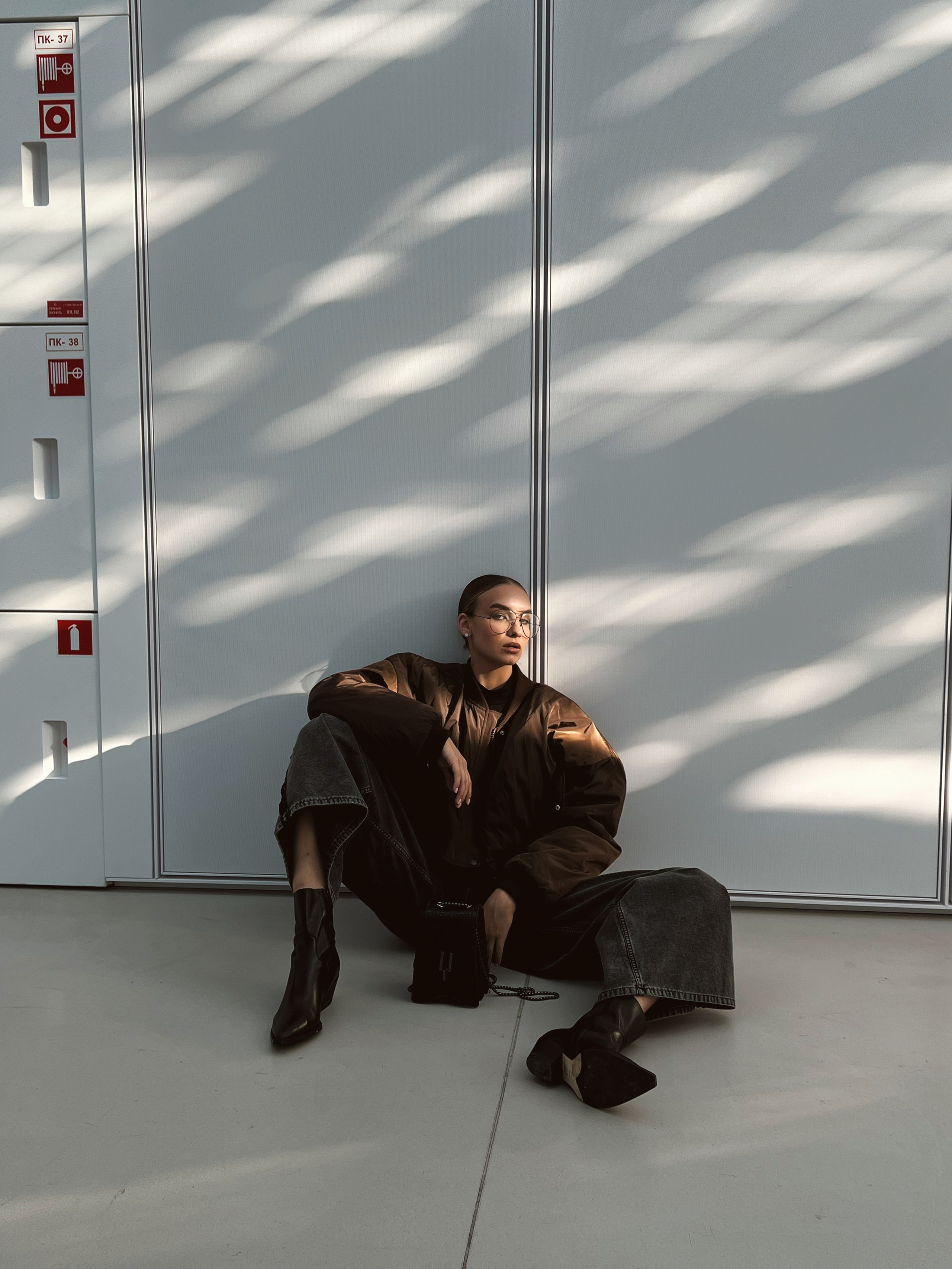 CAMPAIGN — in Moscow. Мобильный фотограф и видеограф — Алина