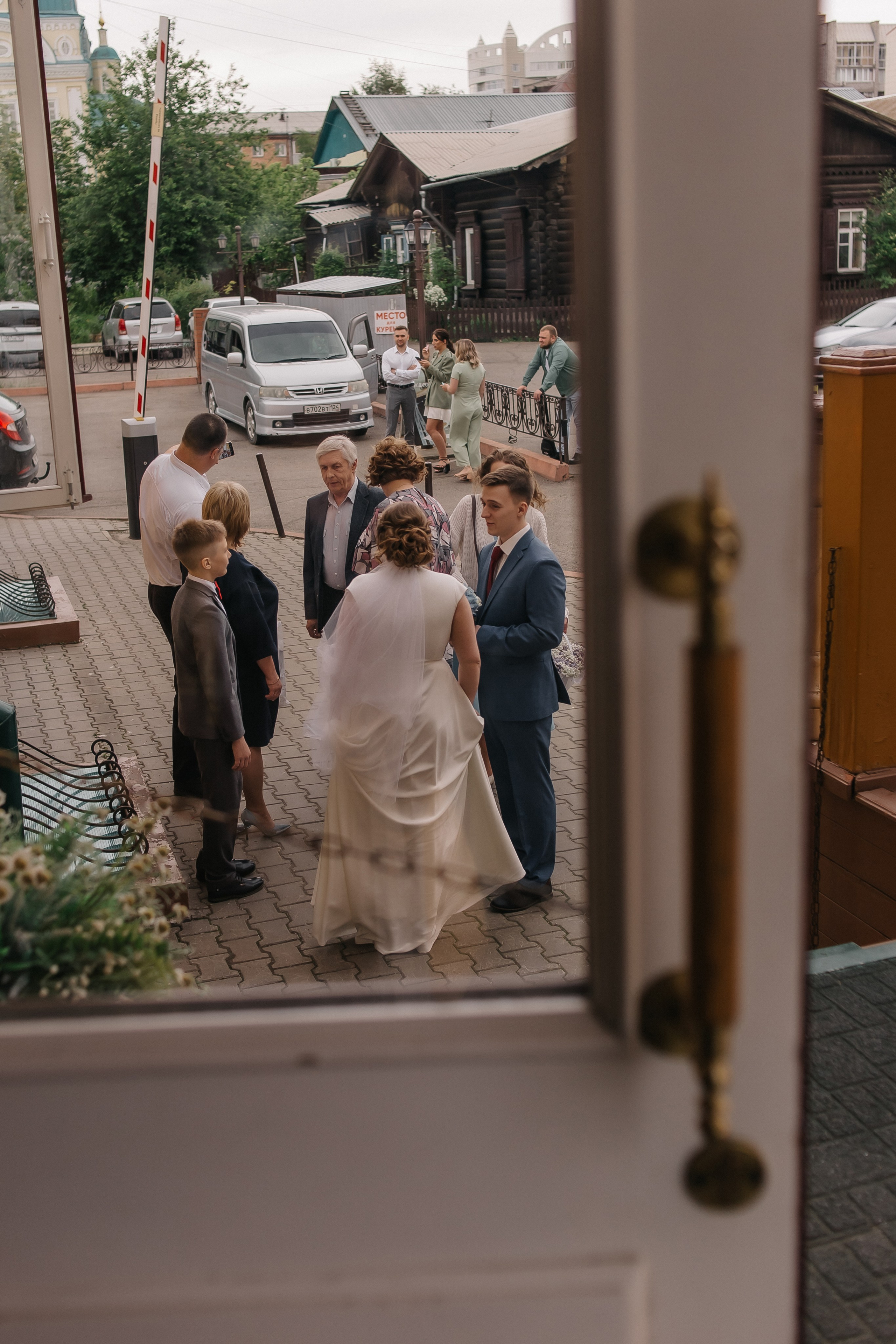 Николай и Евгения. Свадьба. Фотограф Регина Крикунова г. Красноярск