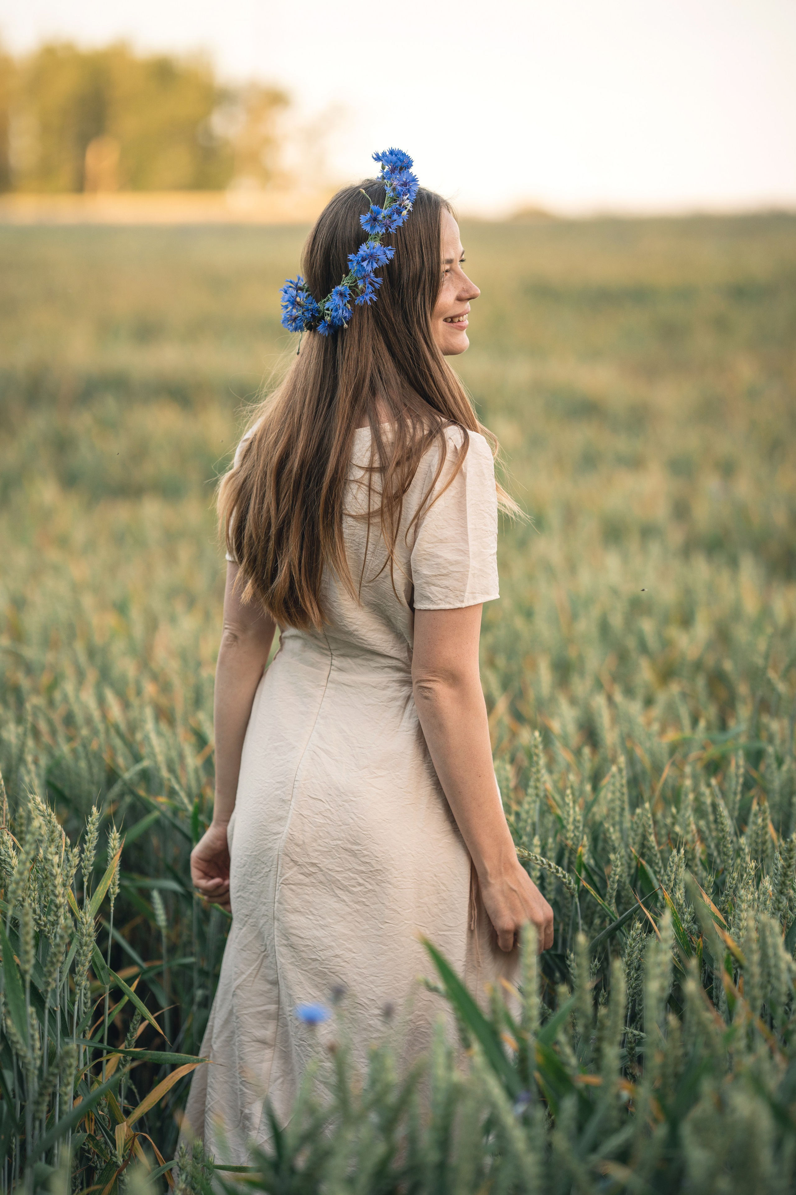 ЛЕТО. Семья Ольги. Фотограф Марта Козел. Гродно, Беларусь